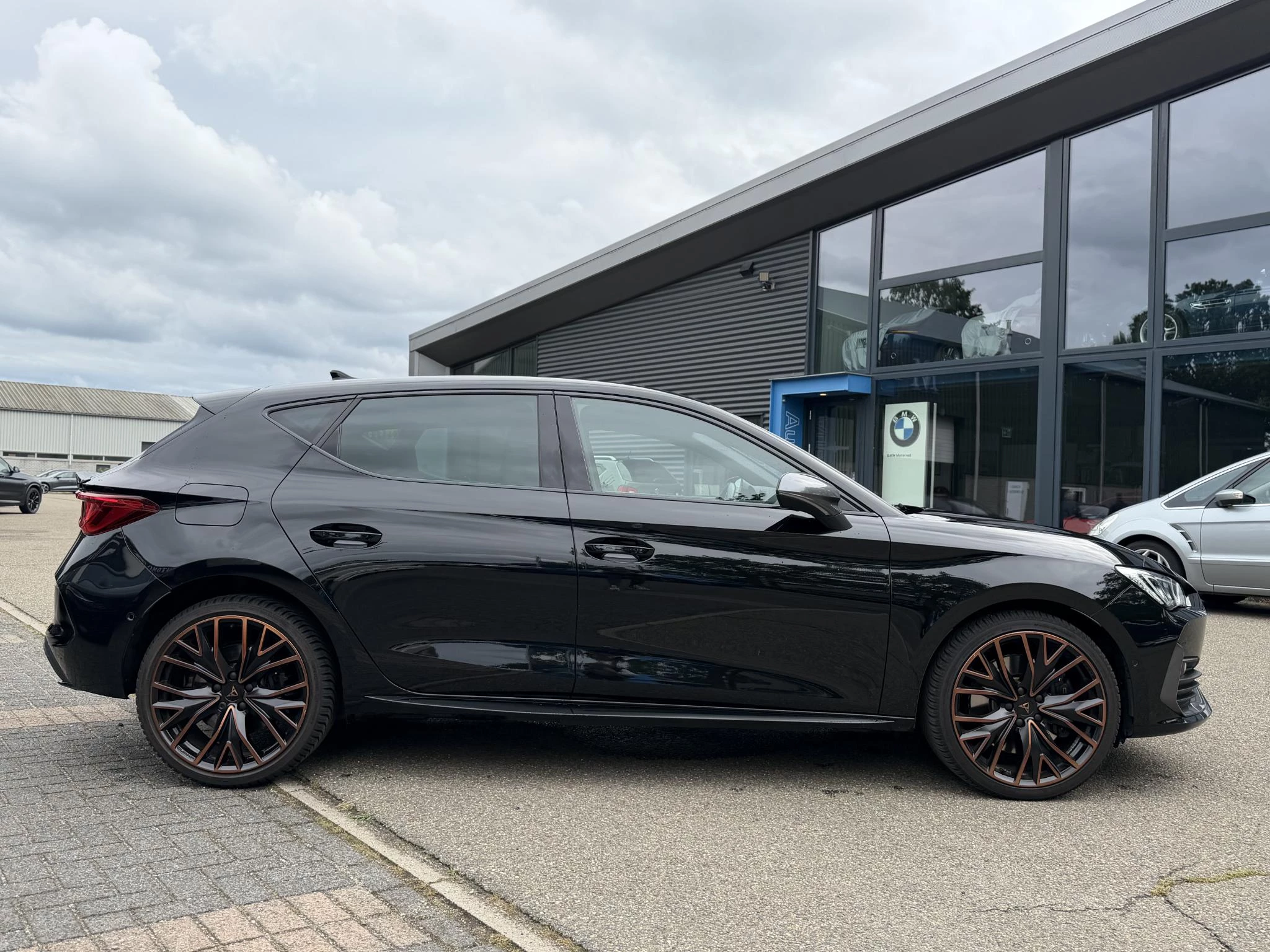 Hoofdafbeelding CUPRA Leon