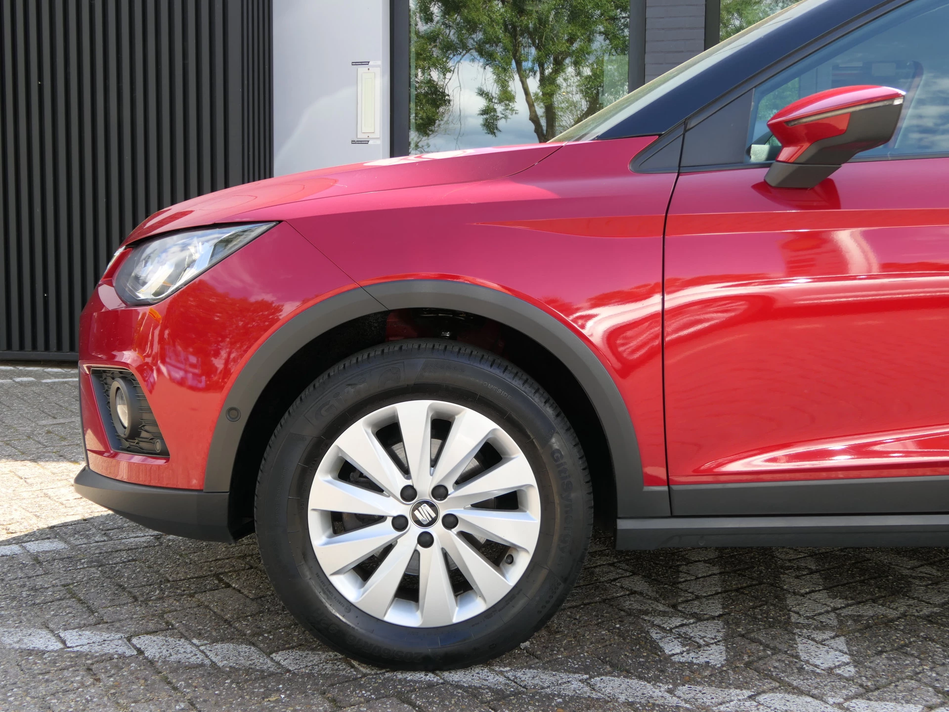 Hoofdafbeelding SEAT Arona