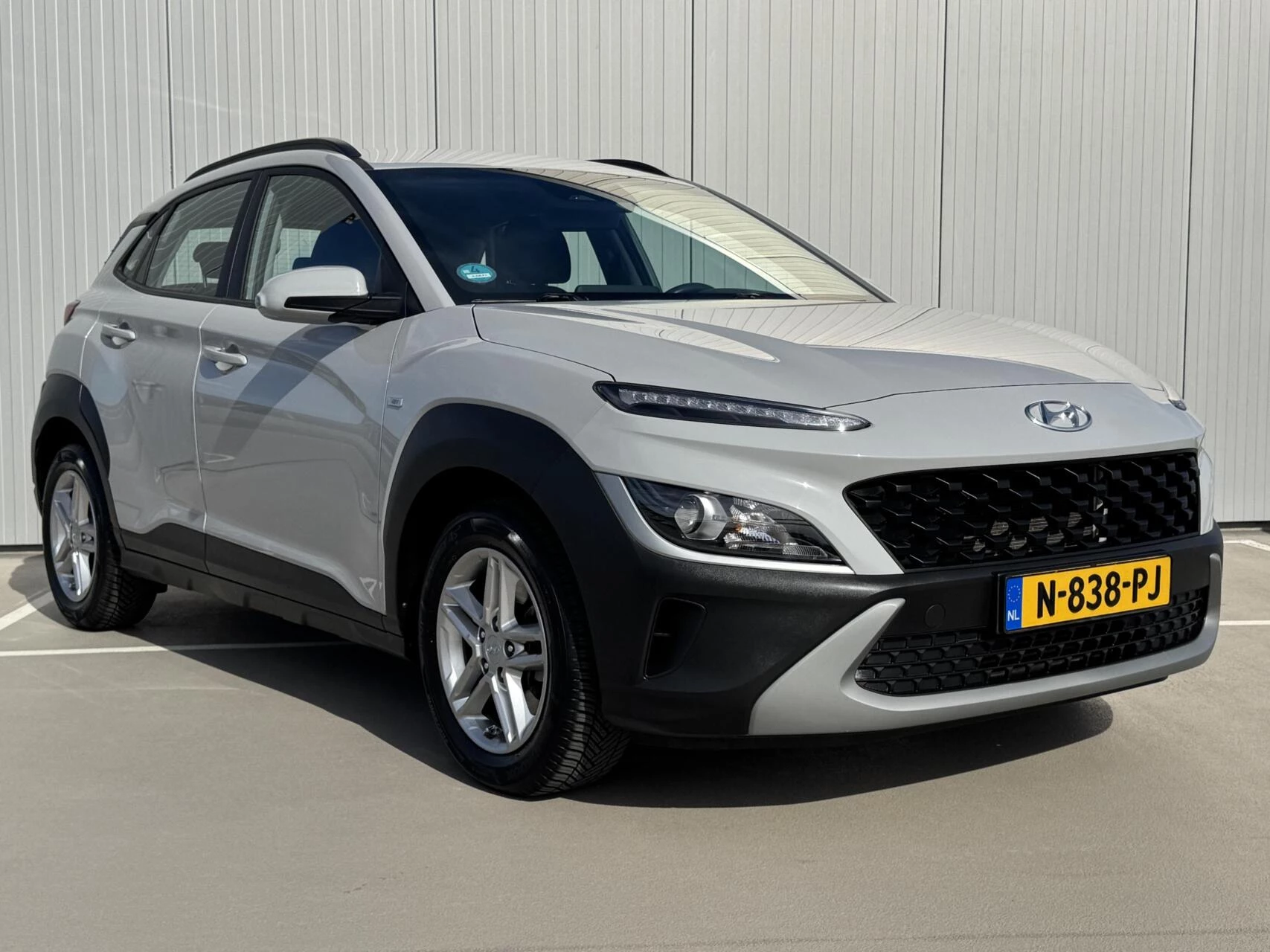 Hoofdafbeelding Hyundai Kona