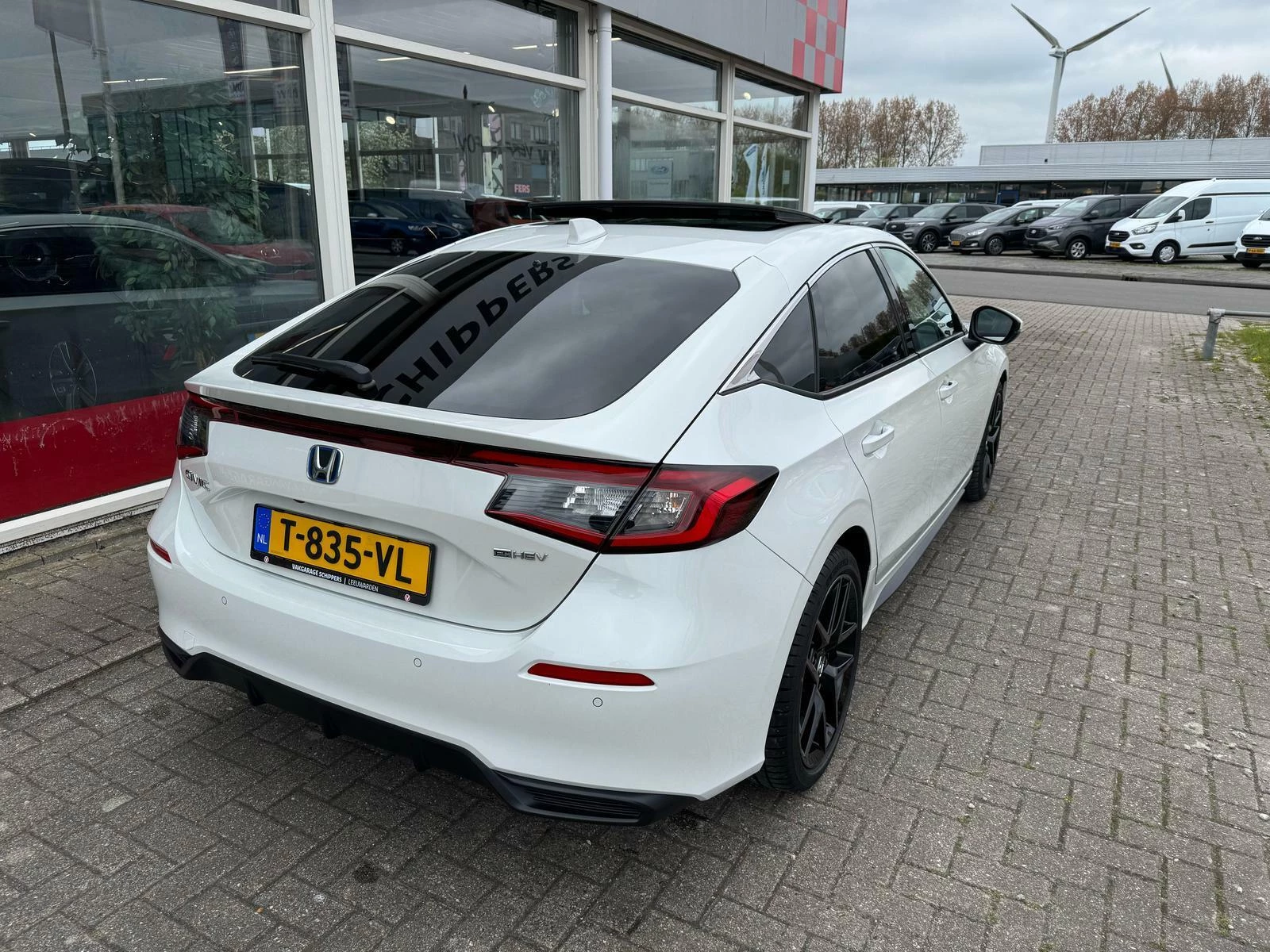 Hoofdafbeelding Honda Civic