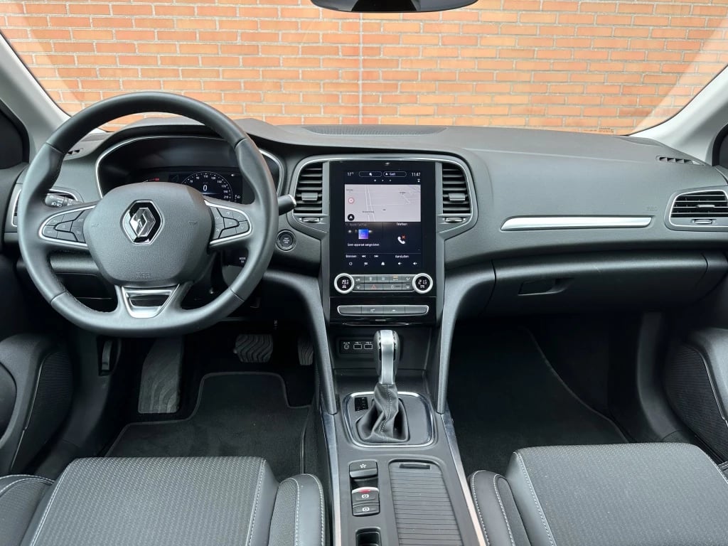 Hoofdafbeelding Renault Mégane