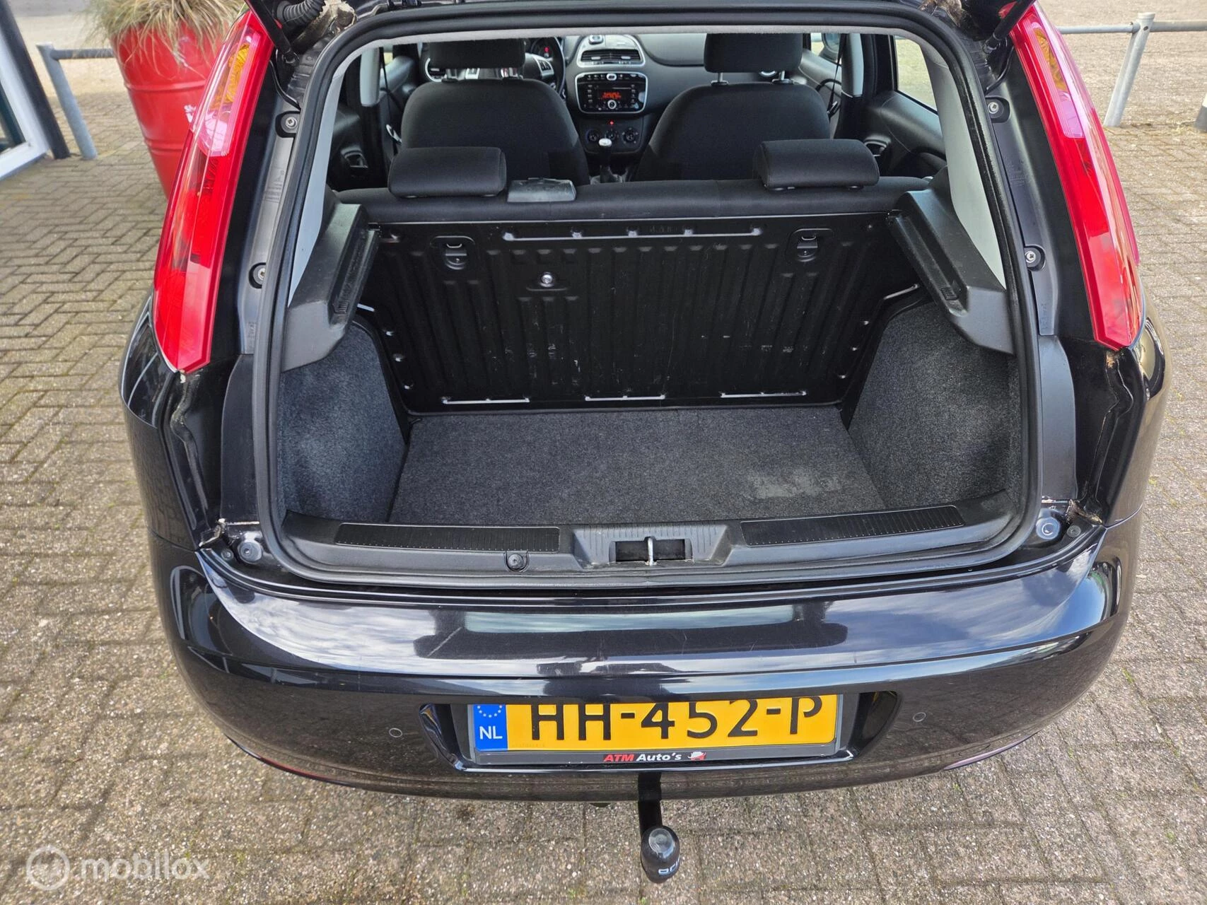 Hoofdafbeelding Fiat Punto