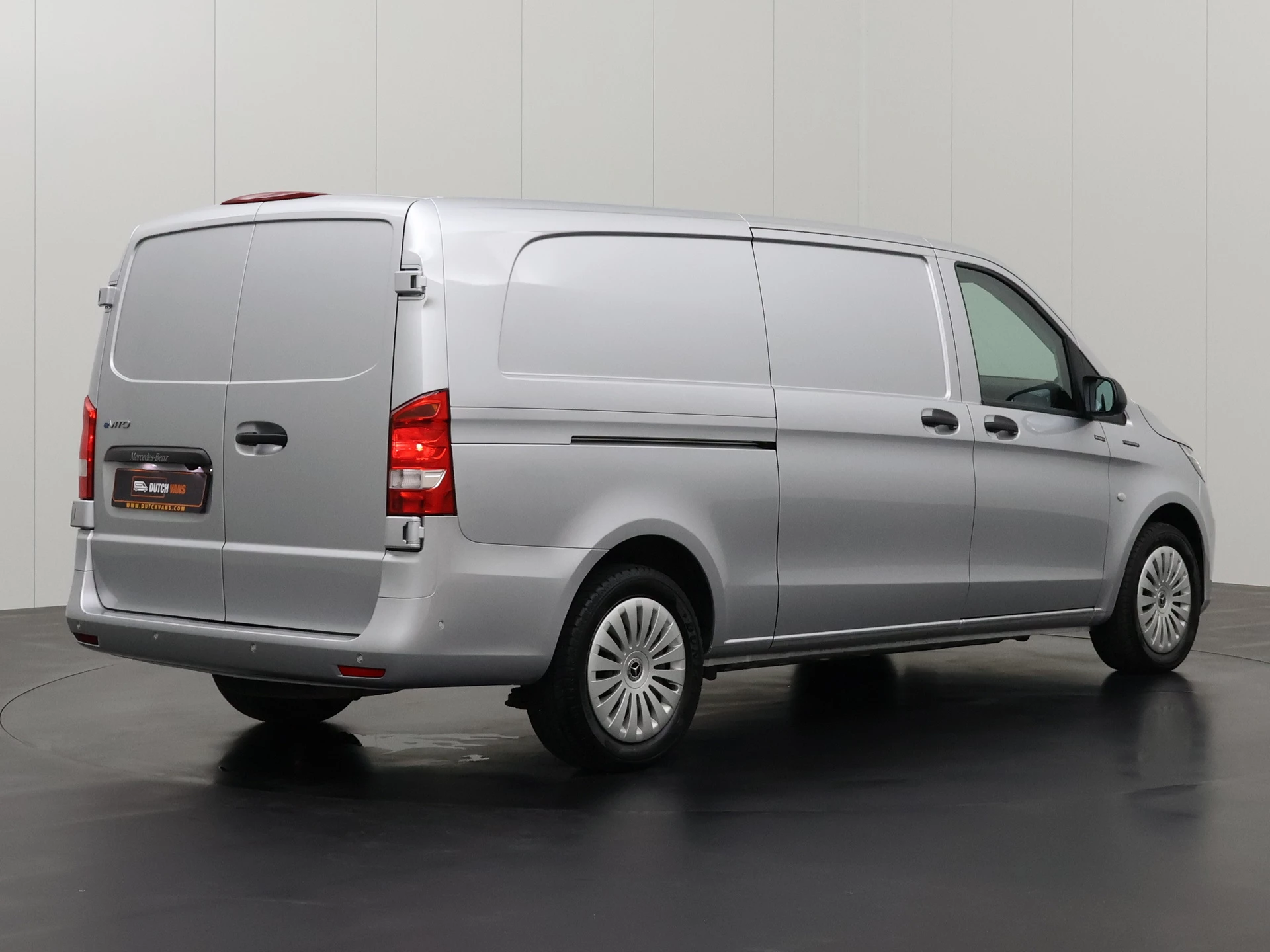 Hoofdafbeelding Mercedes-Benz eVito