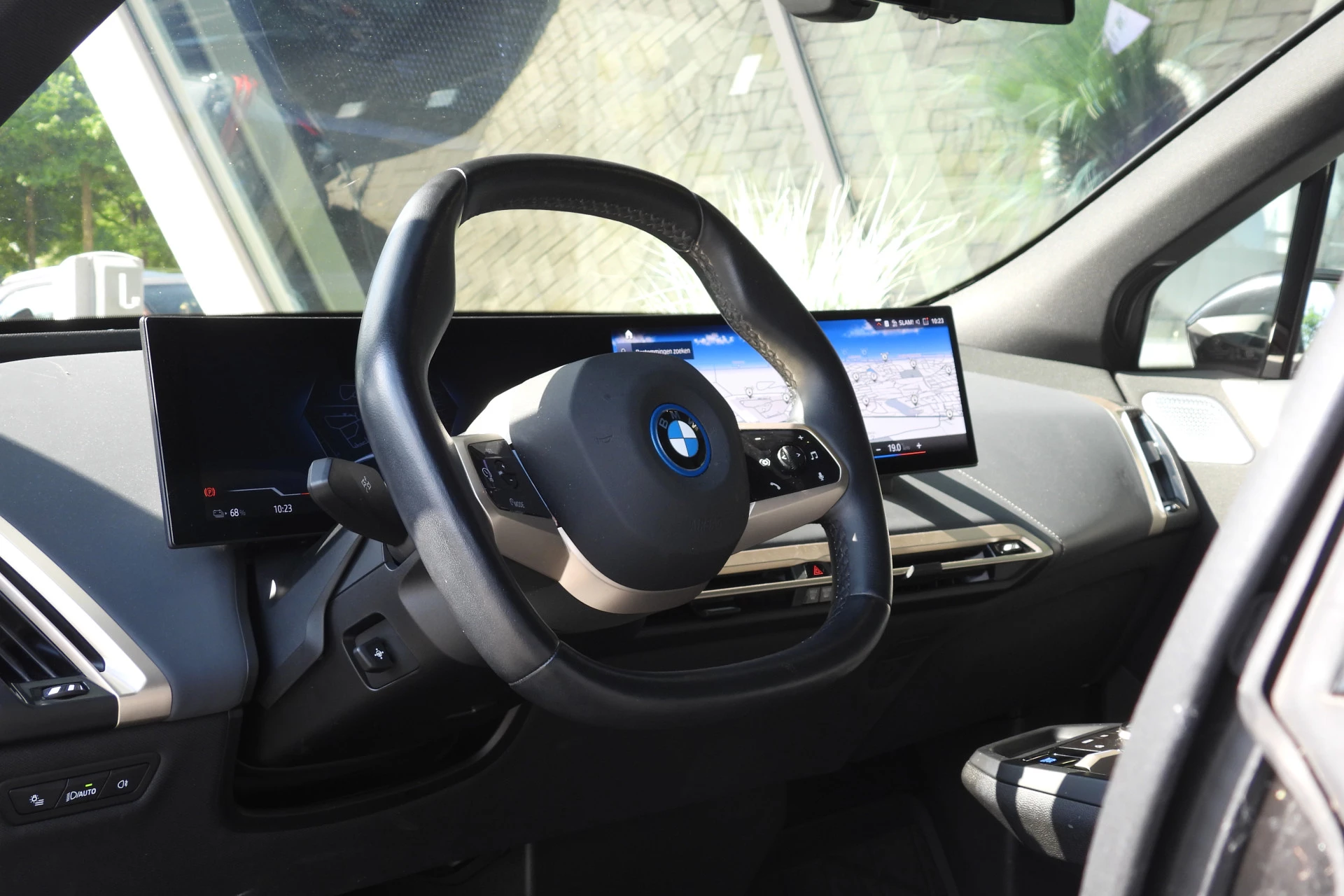 Hoofdafbeelding BMW iX
