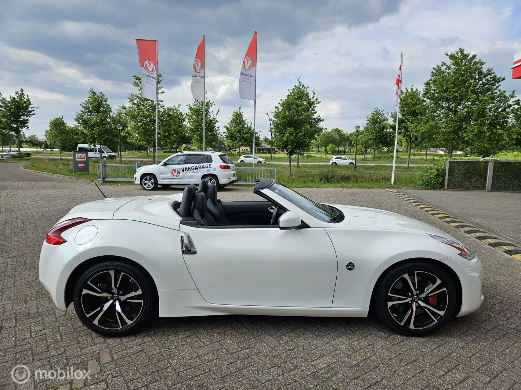 Hoofdafbeelding Nissan 370Z