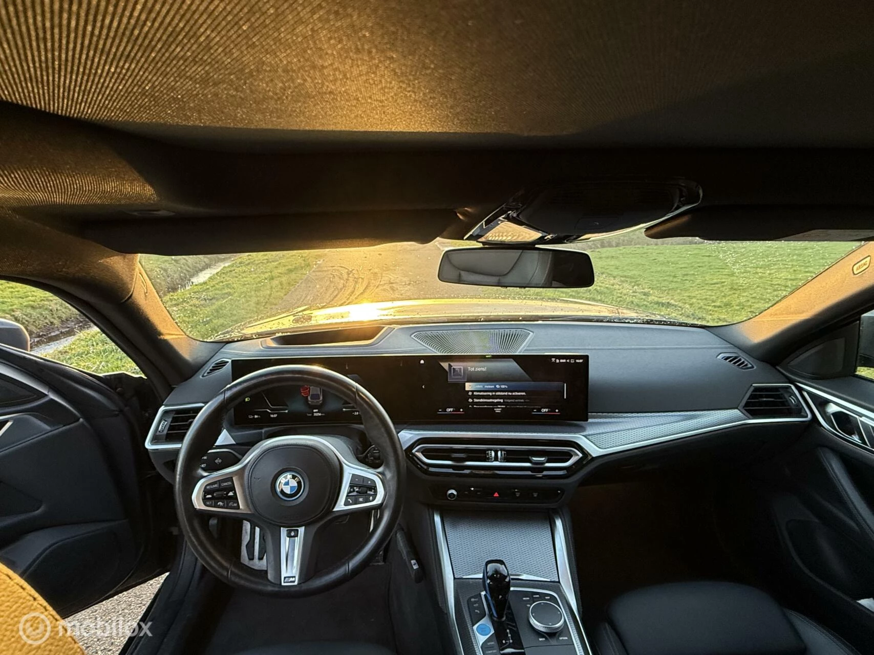 Hoofdafbeelding BMW i4