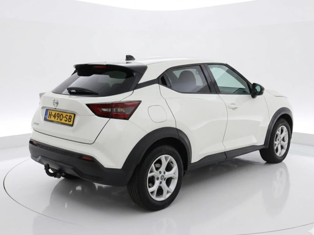 Hoofdafbeelding Nissan Juke