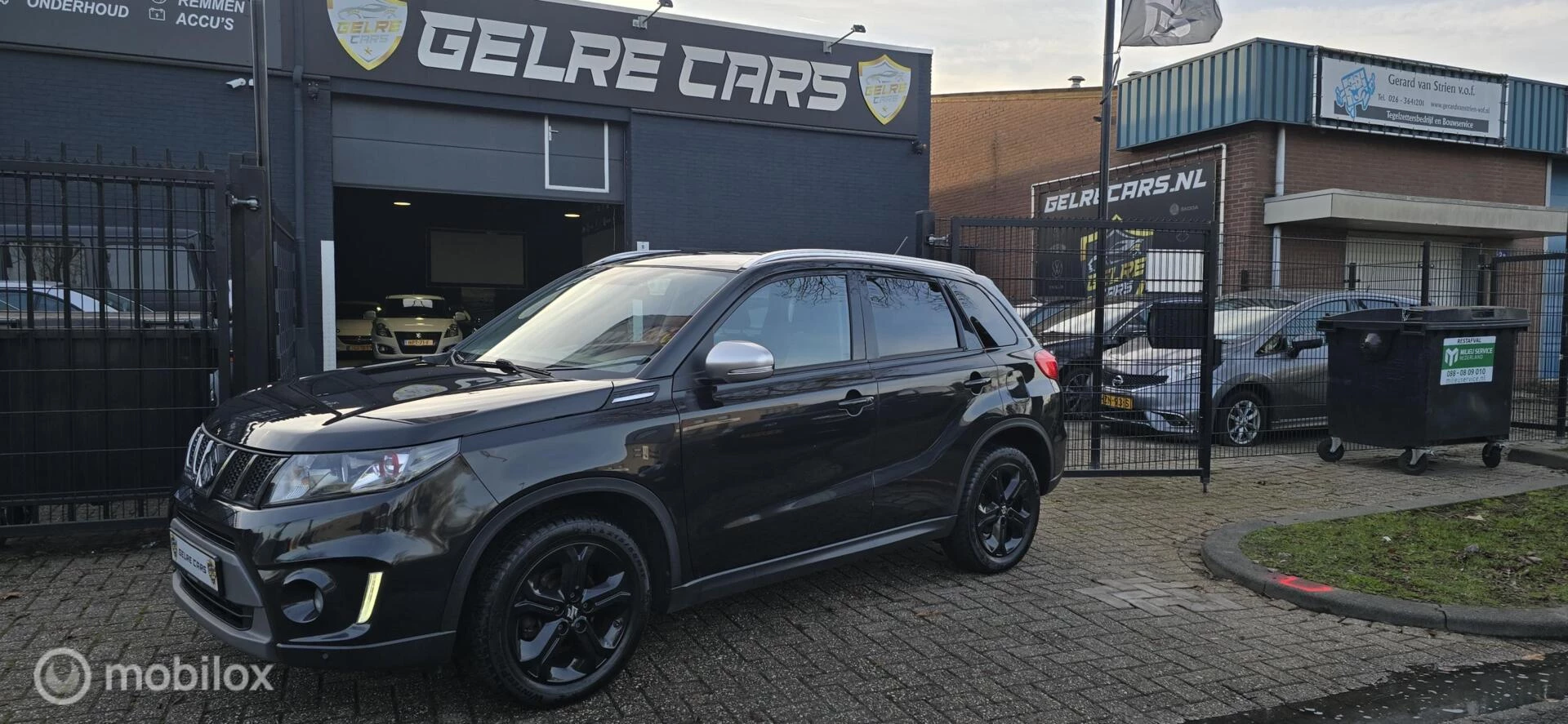 Hoofdafbeelding Suzuki Vitara