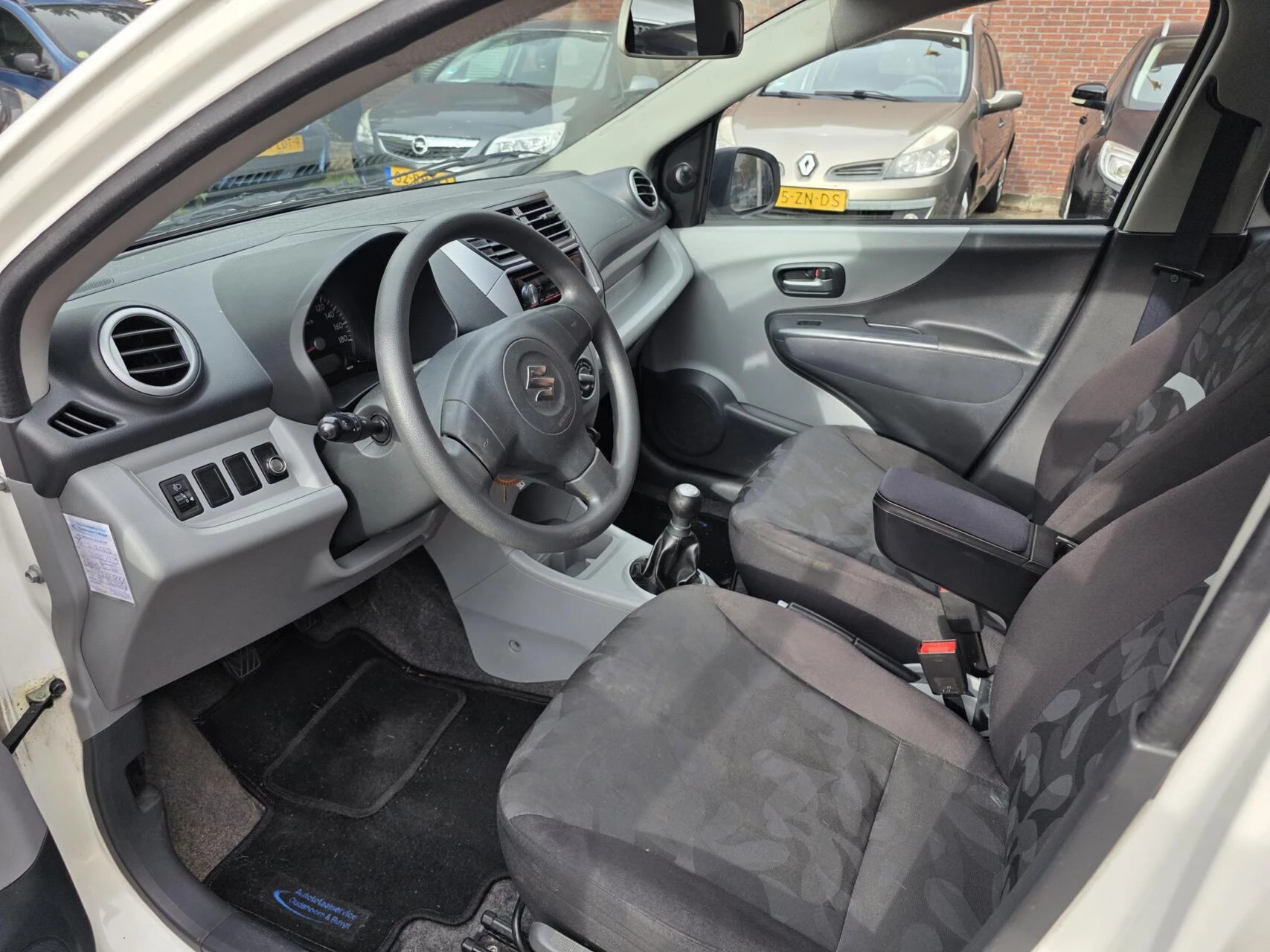 Hoofdafbeelding Suzuki Alto