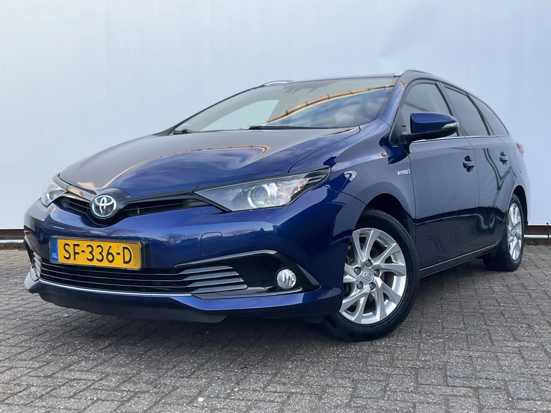 Hoofdafbeelding Toyota Auris