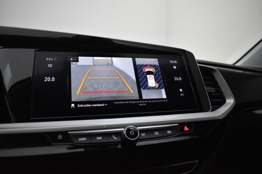 Hoofdafbeelding Opel Grandland