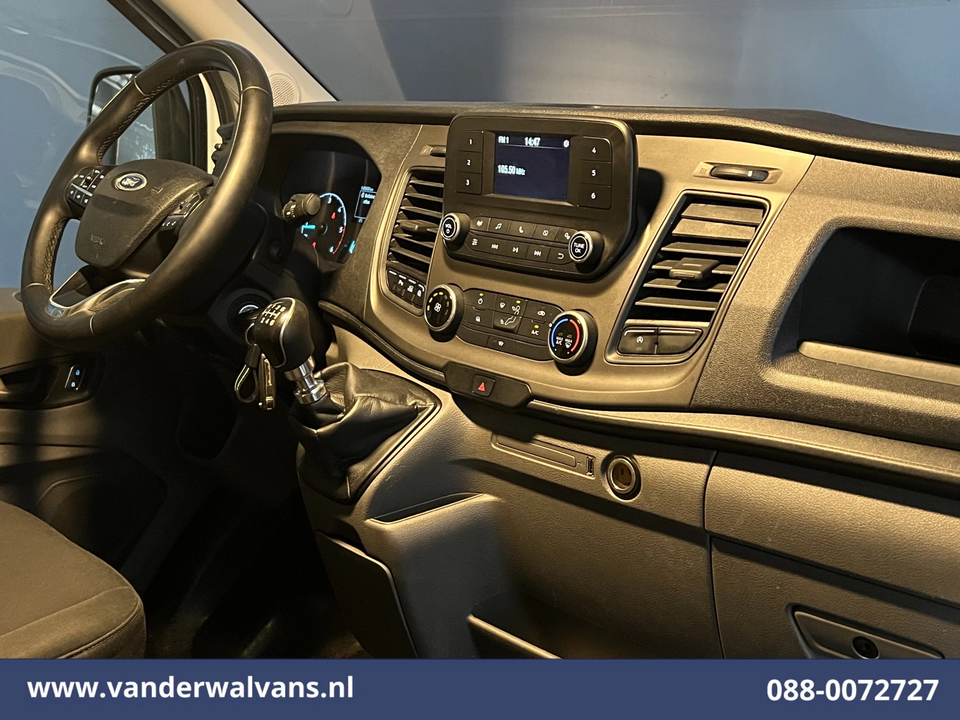 Hoofdafbeelding Ford Transit