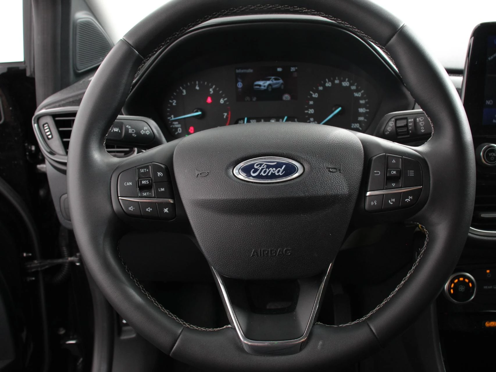Hoofdafbeelding Ford Puma