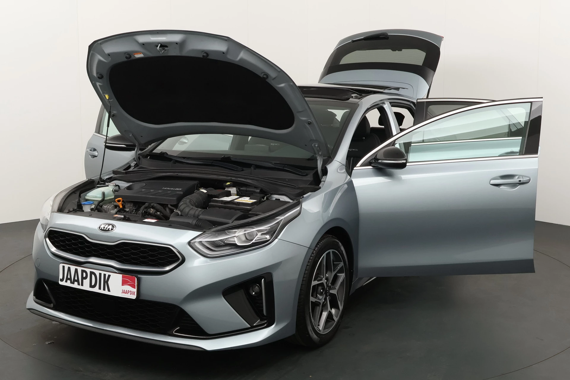 Hoofdafbeelding Kia ProCeed