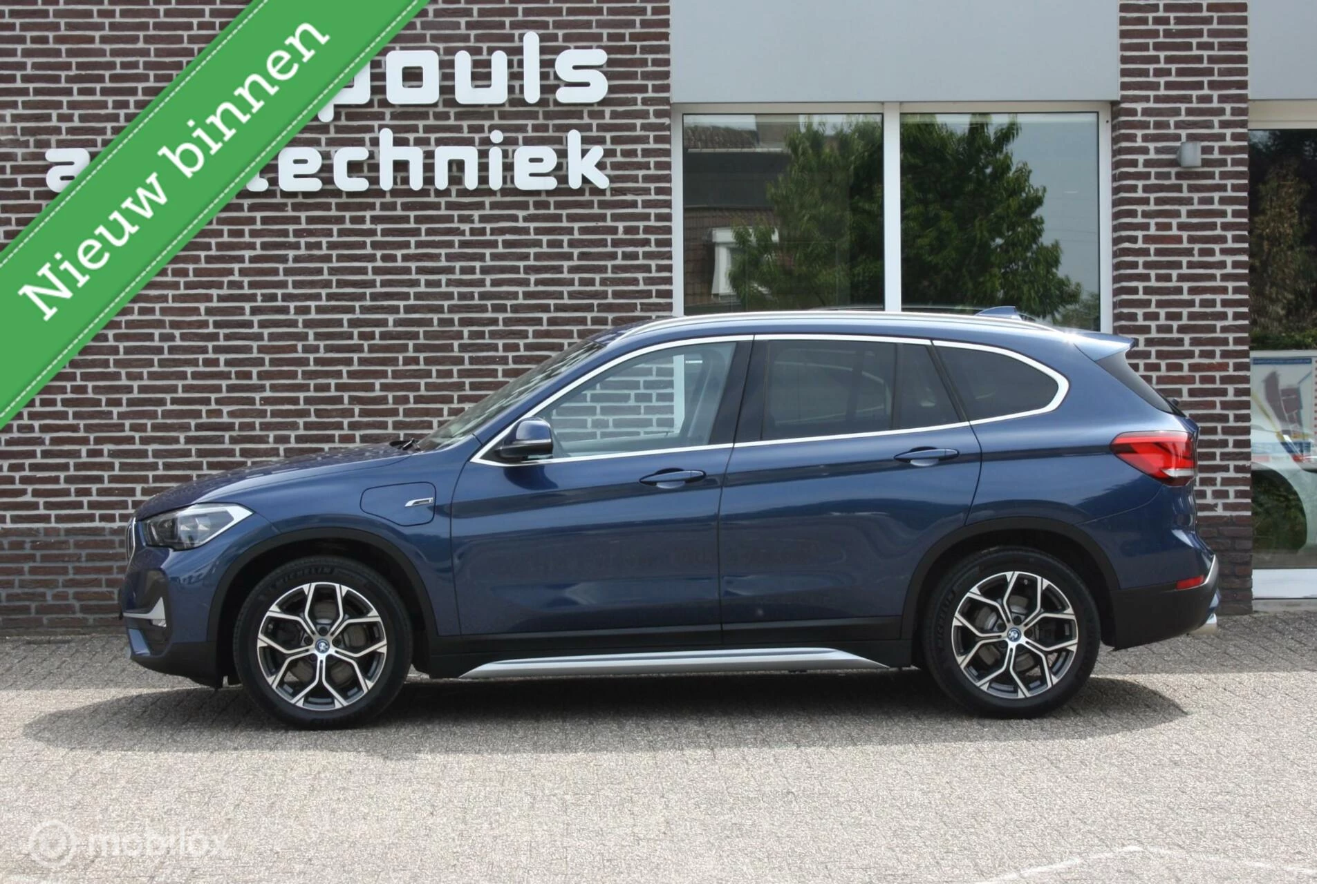 Hoofdafbeelding BMW X1