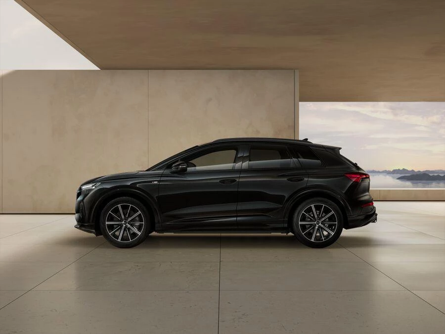 Hoofdafbeelding Audi Q4 e-tron