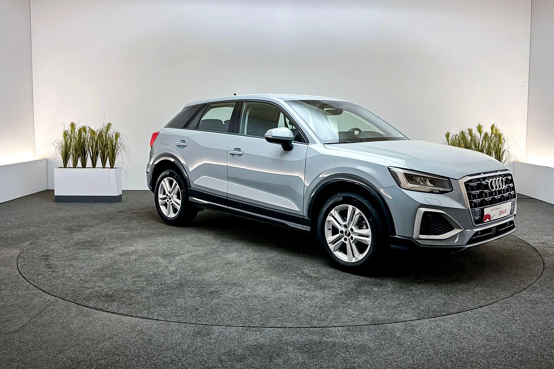 Hoofdafbeelding Audi Q2