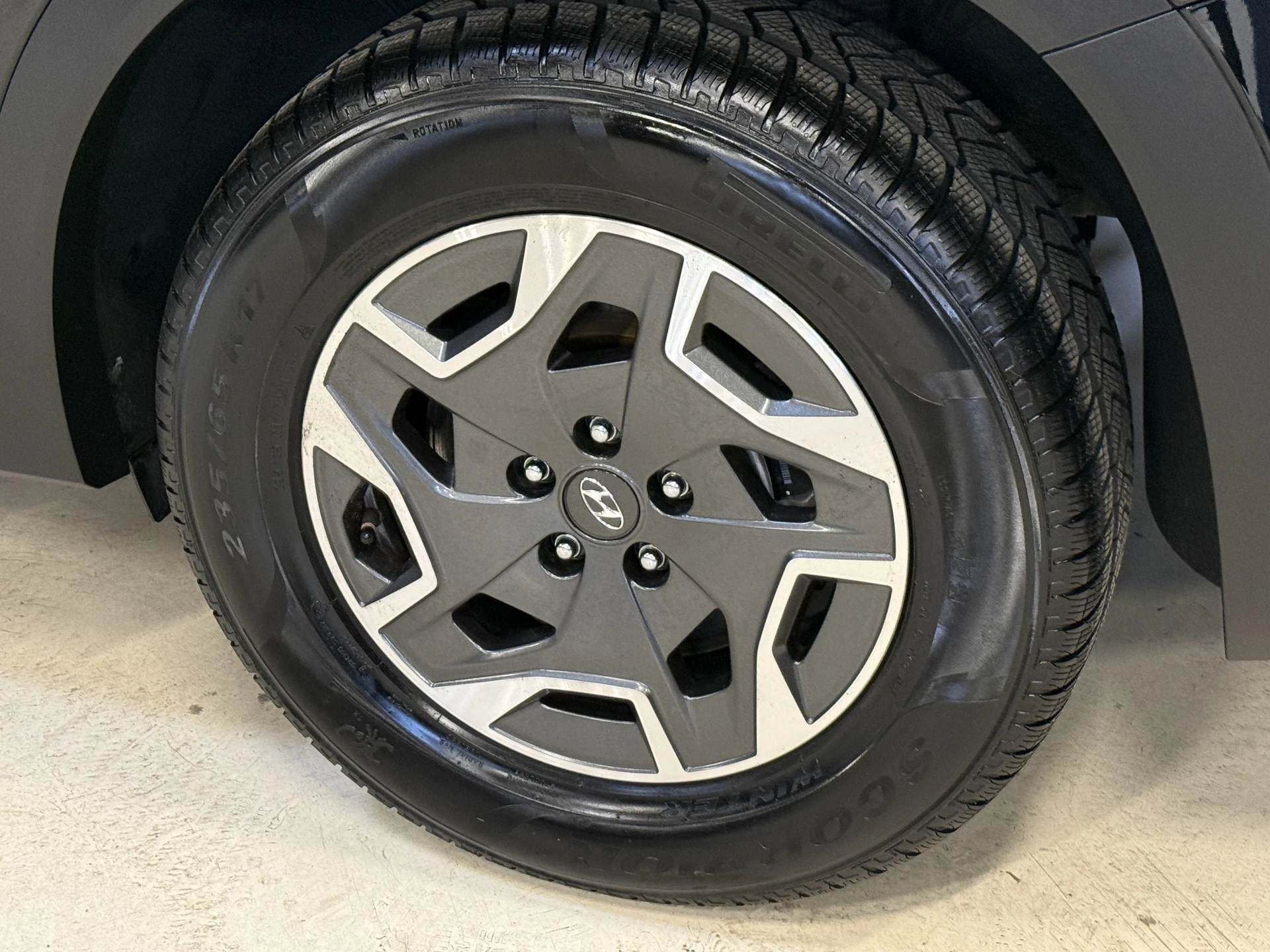 Hoofdafbeelding Hyundai Santa Fe