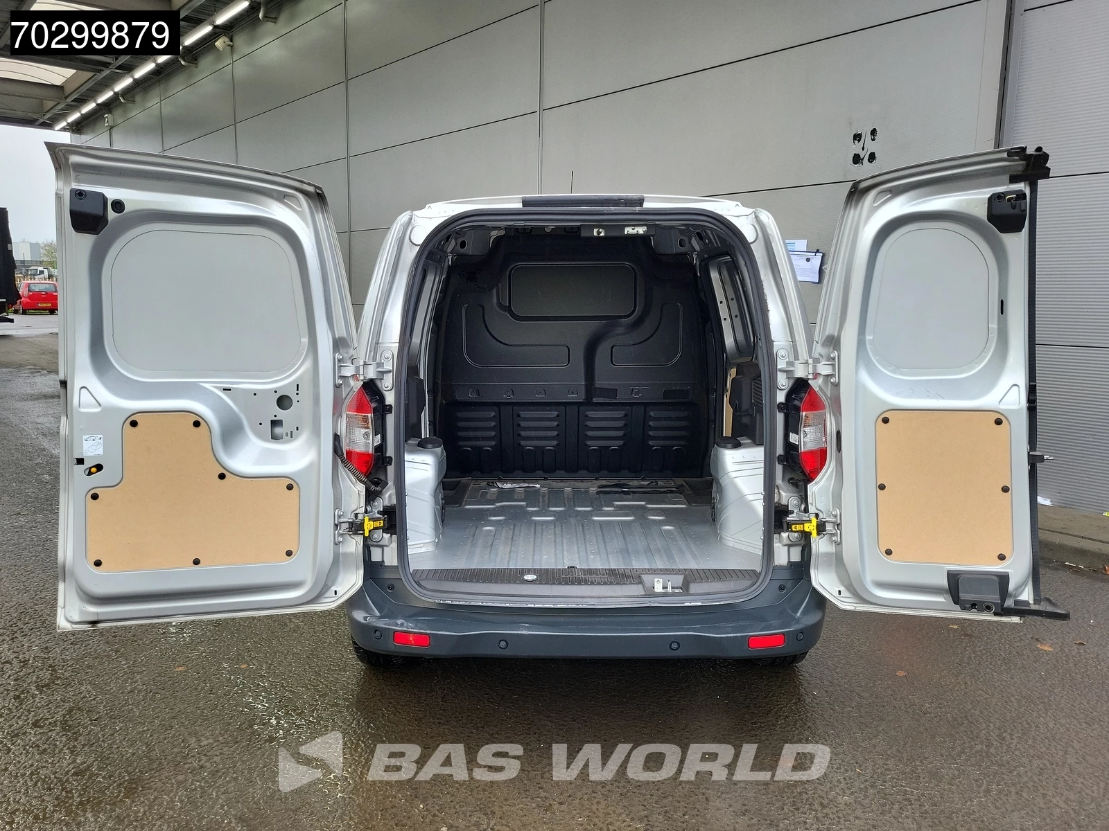 Hoofdafbeelding Ford Transit Courier