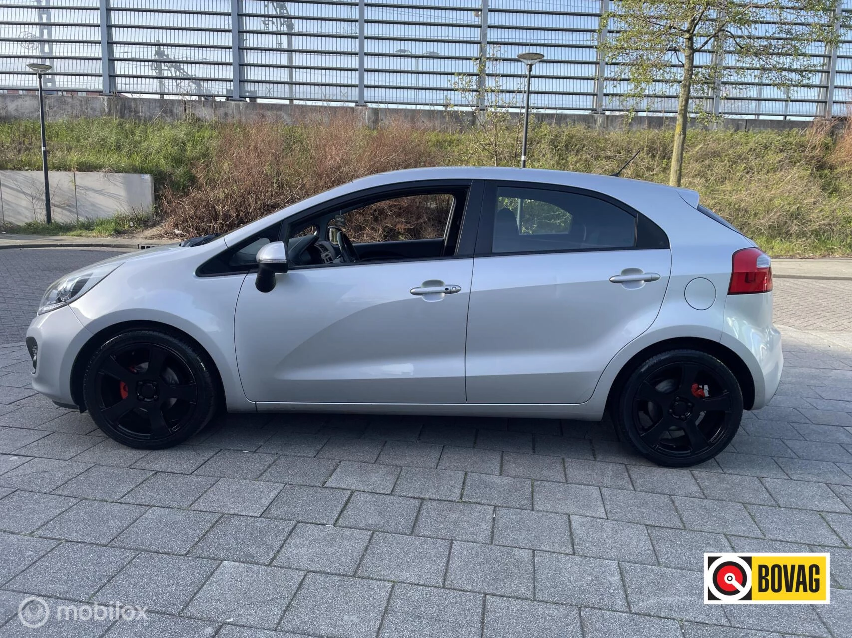 Hoofdafbeelding Kia Rio