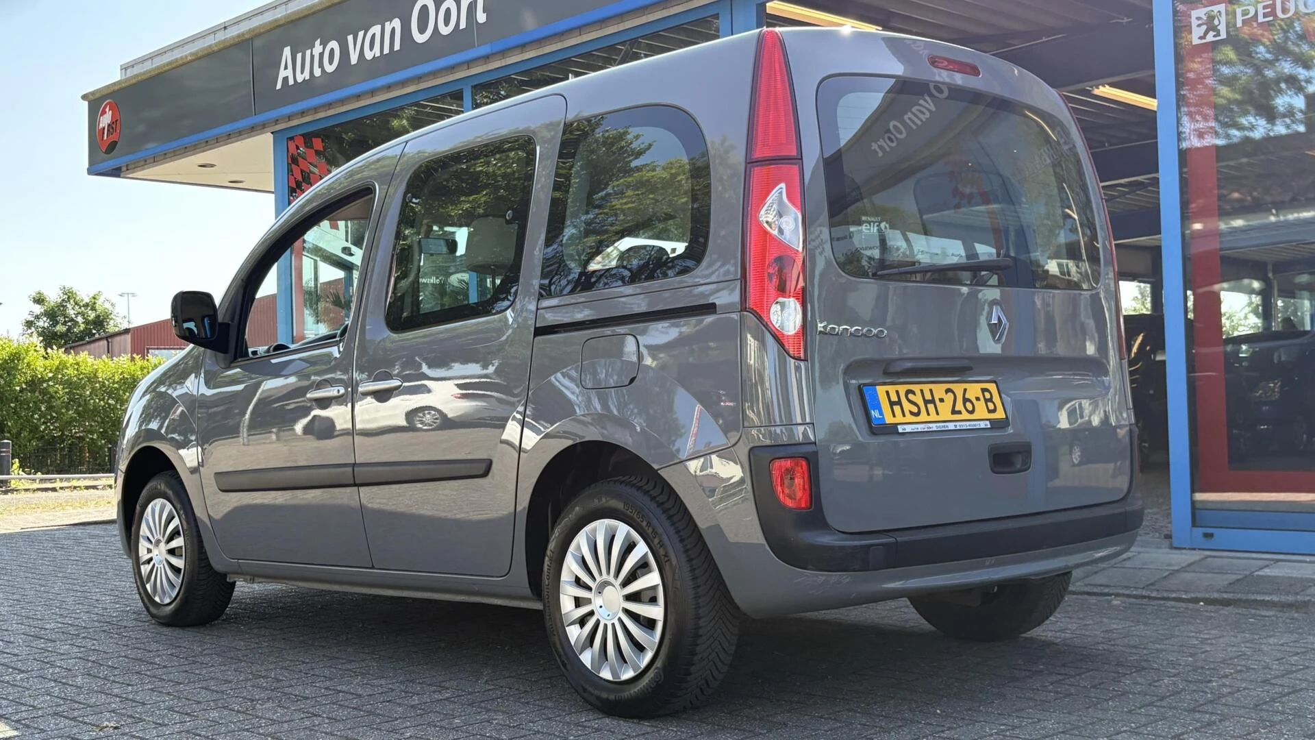 Hoofdafbeelding Renault Kangoo
