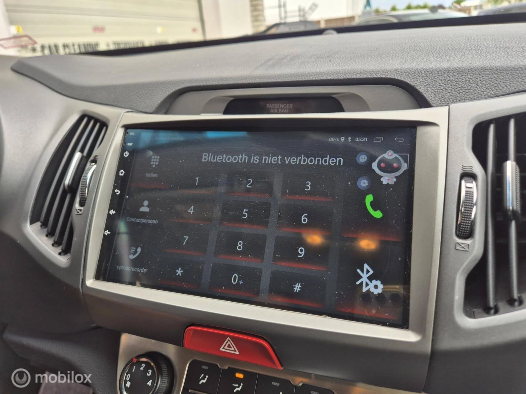 Hoofdafbeelding Kia Sportage