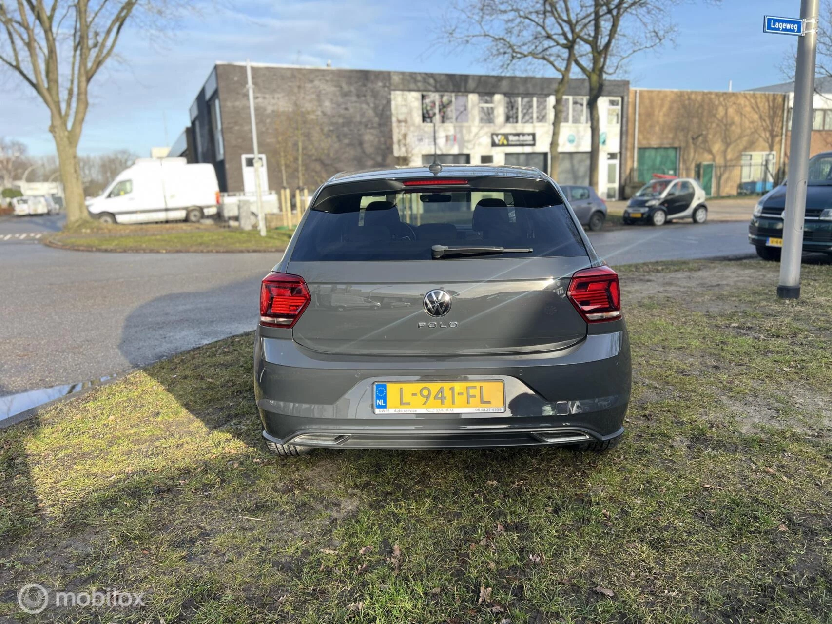 Hoofdafbeelding Volkswagen Polo