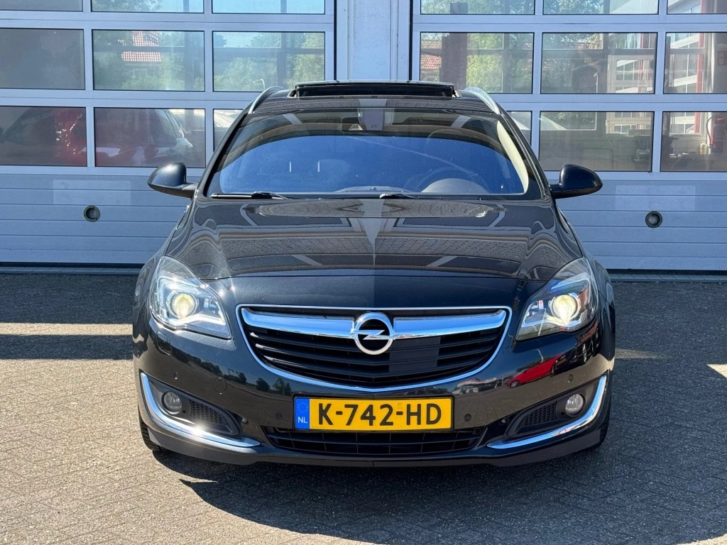 Hoofdafbeelding Opel Insignia