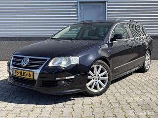 Volkswagen Passat Variant 2.0 TDI R-Line, Airco,Cruise, Navi