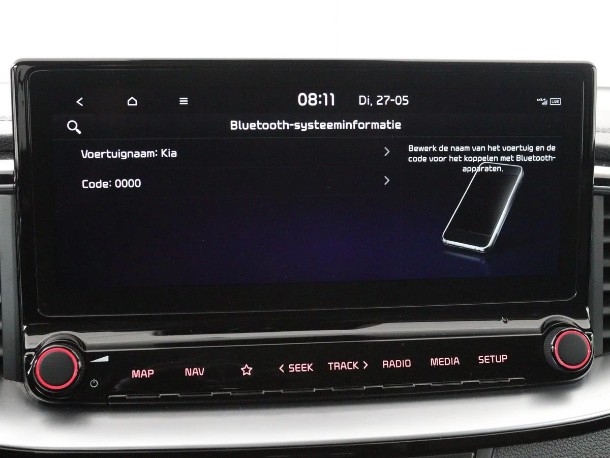 Hoofdafbeelding Kia XCeed