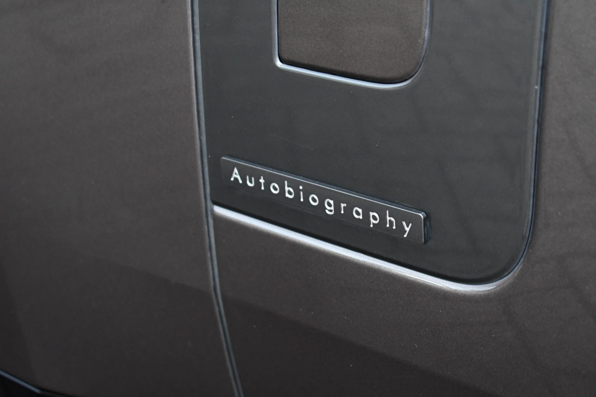 Hoofdafbeelding Land Rover Range Rover