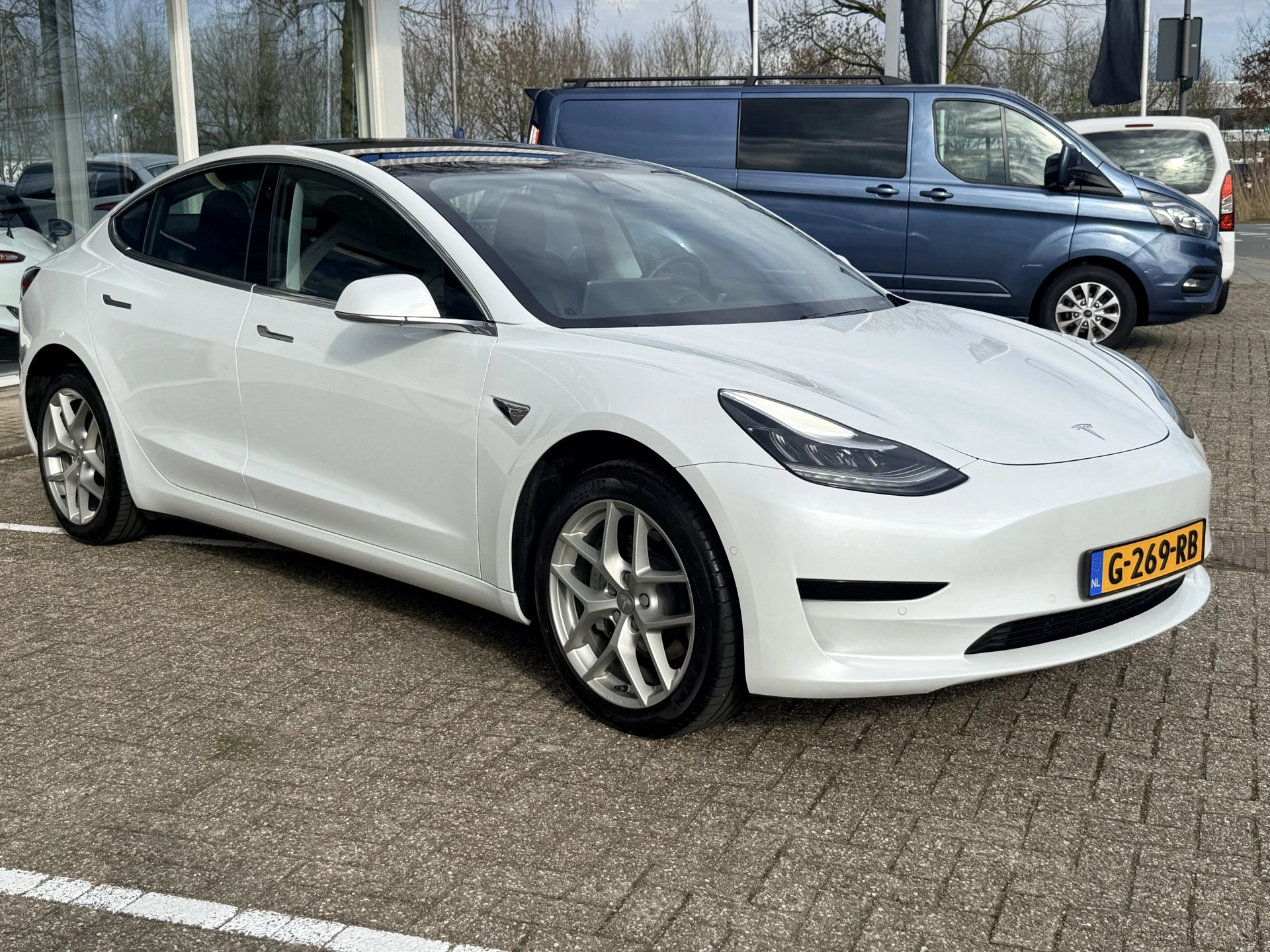 Hoofdafbeelding Tesla Model 3
