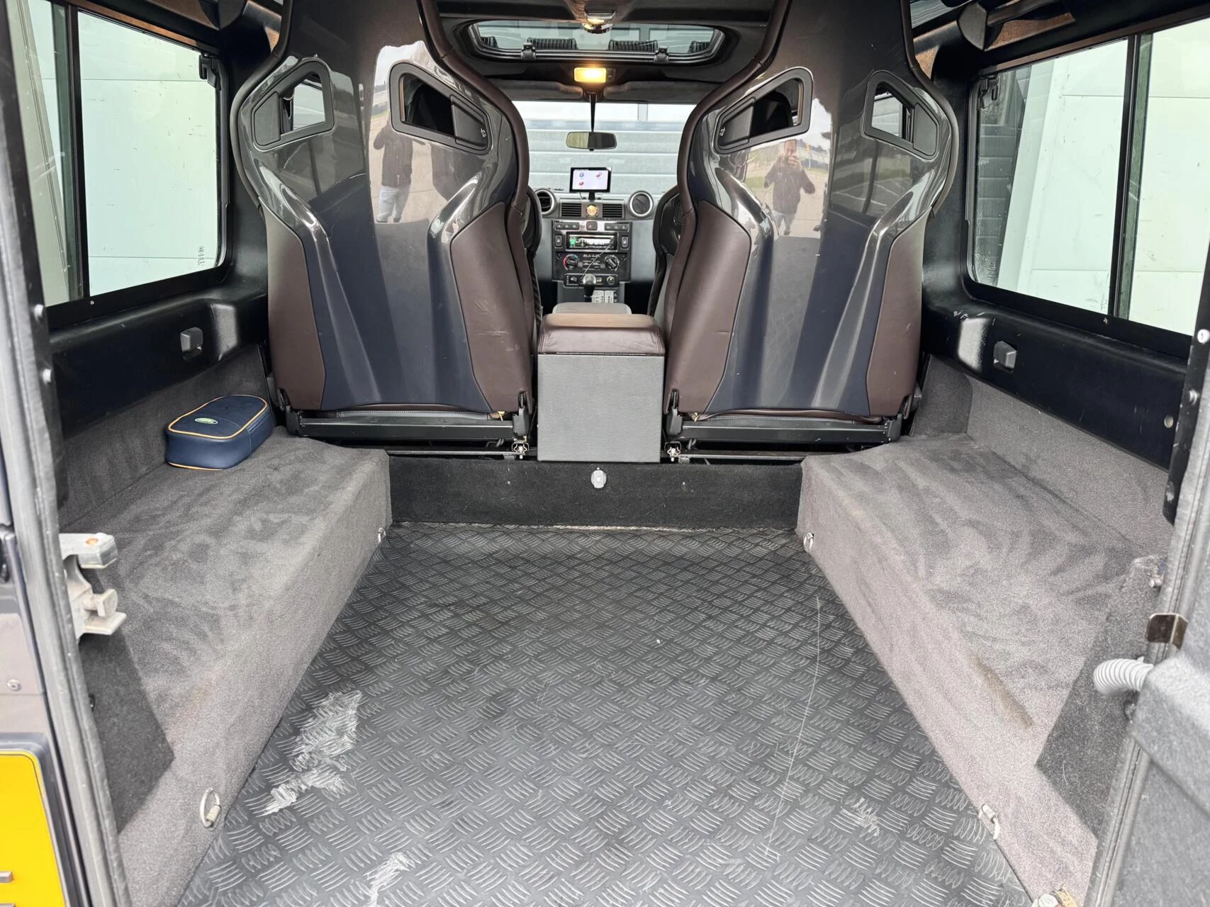 Hoofdafbeelding Land Rover Defender