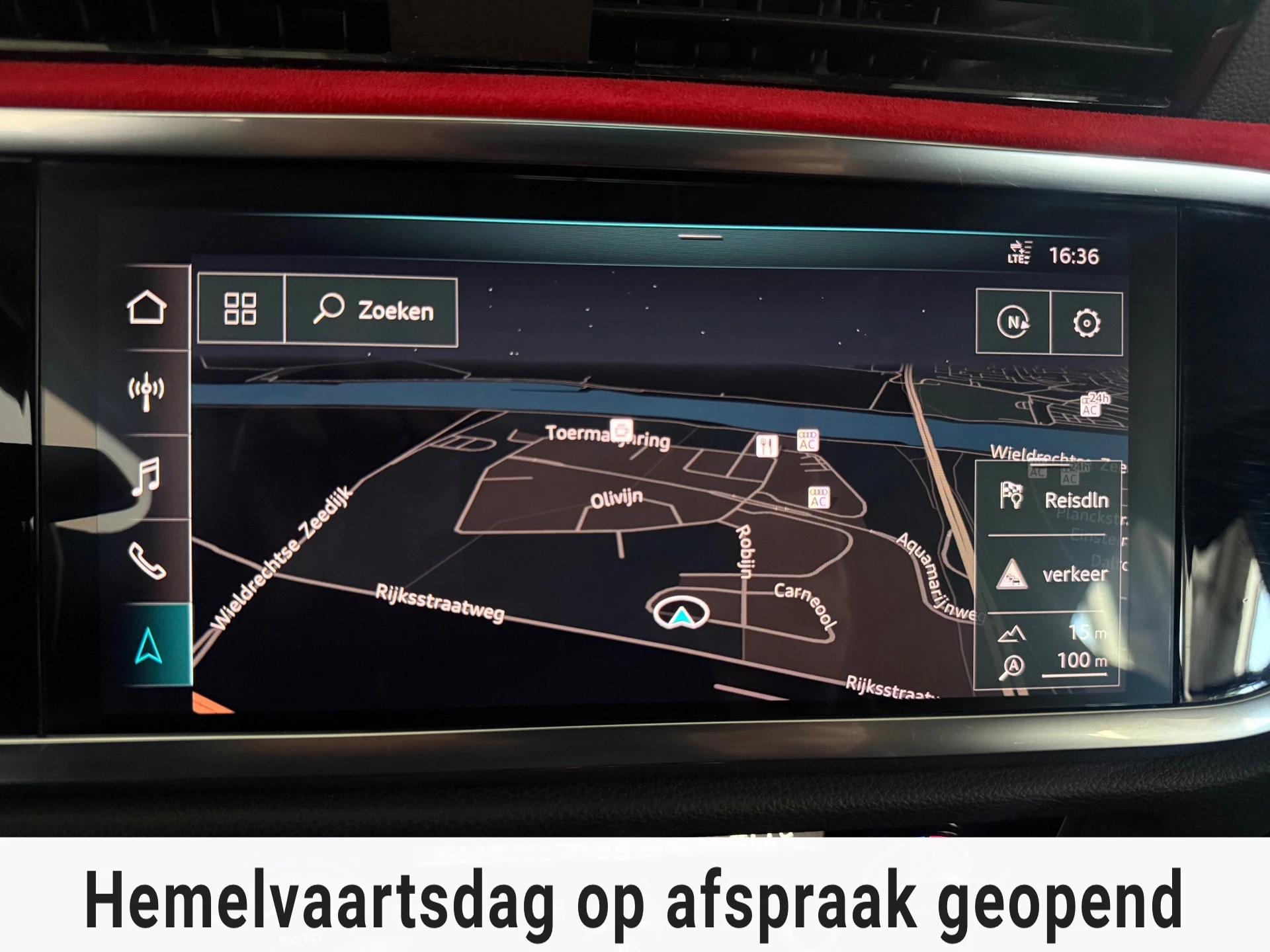 Hoofdafbeelding Audi RSQ3