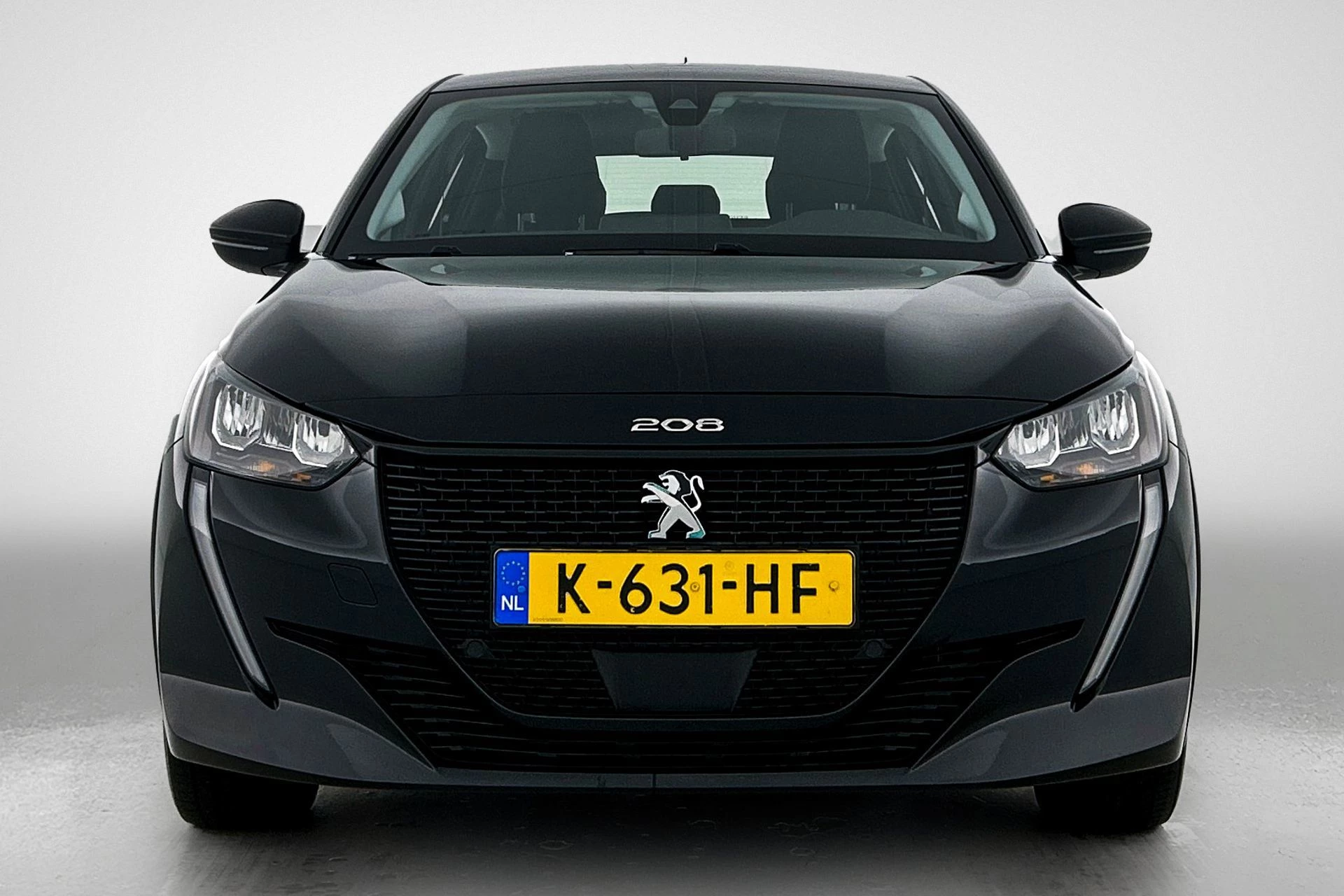 Hoofdafbeelding Peugeot e-208