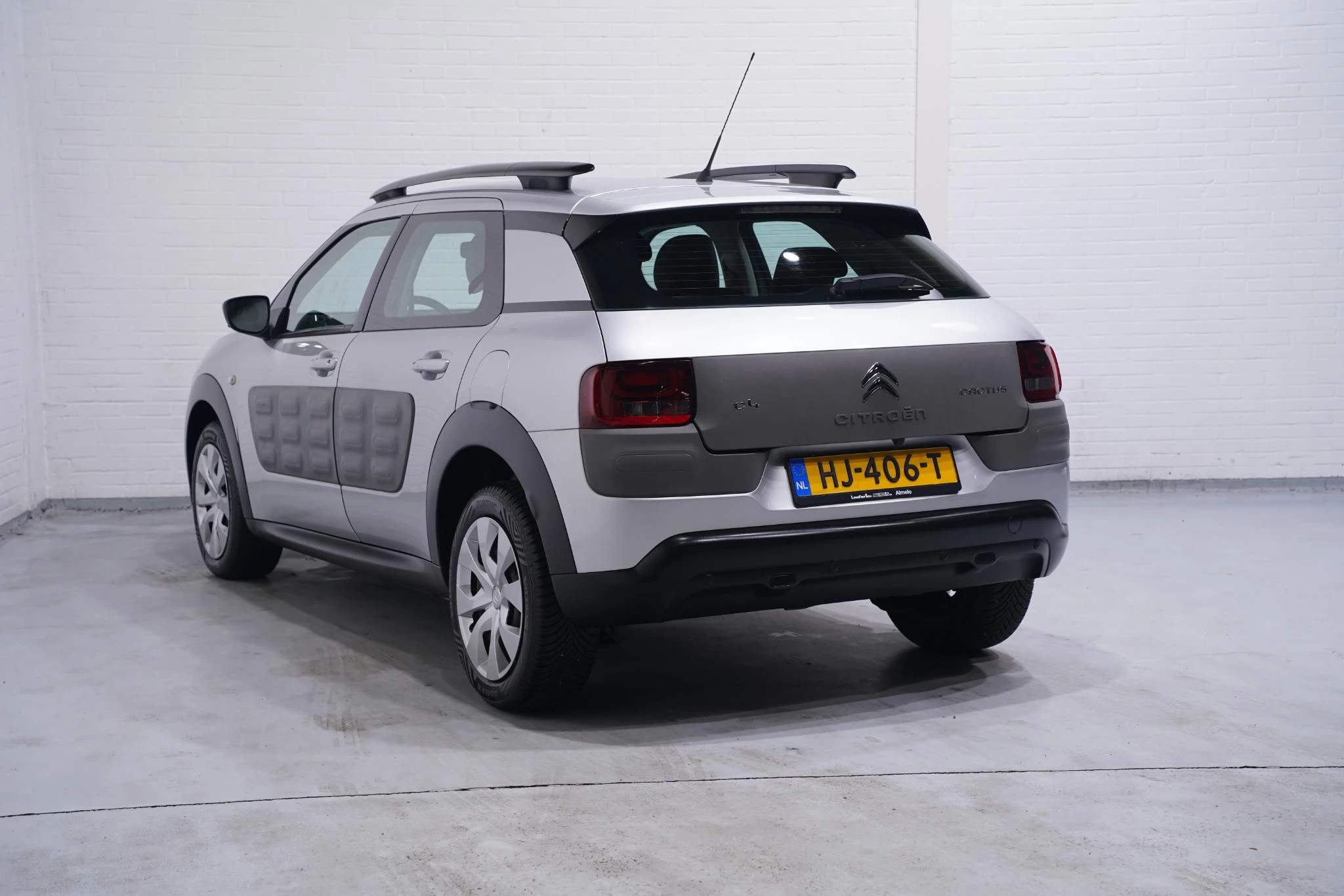 Hoofdafbeelding Citroën C4 Cactus