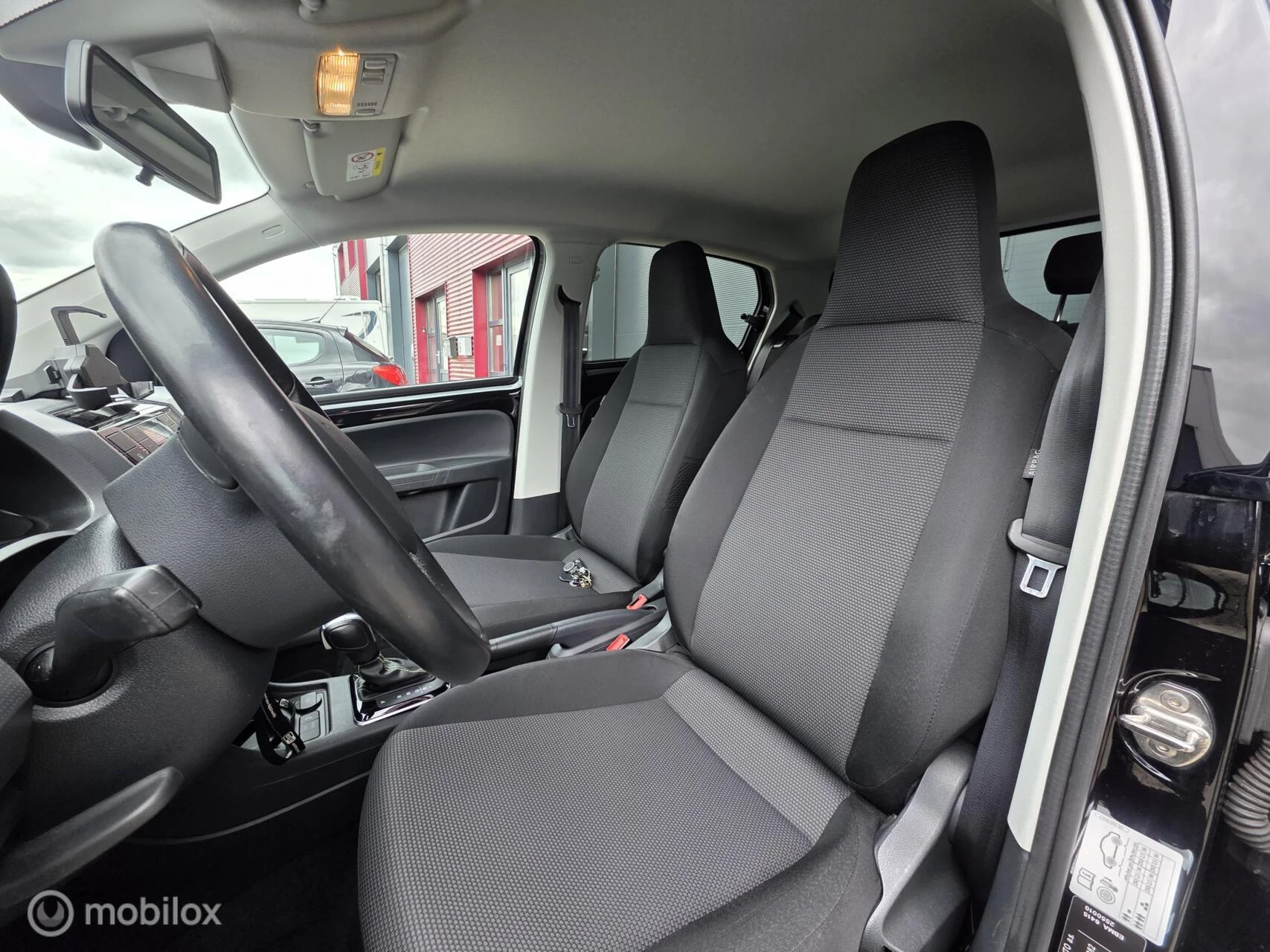 Hoofdafbeelding Škoda Citigo