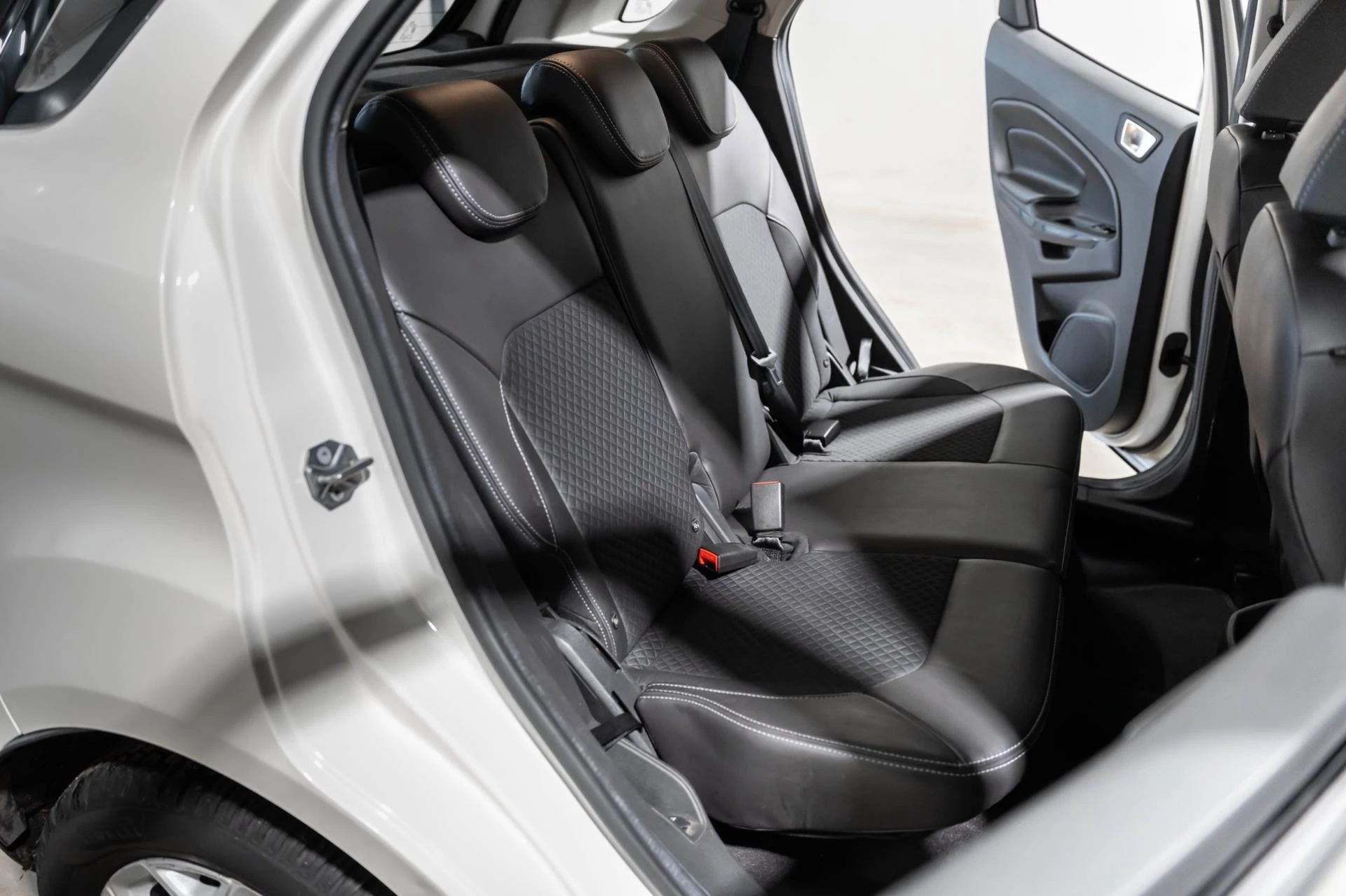 Hoofdafbeelding Ford EcoSport