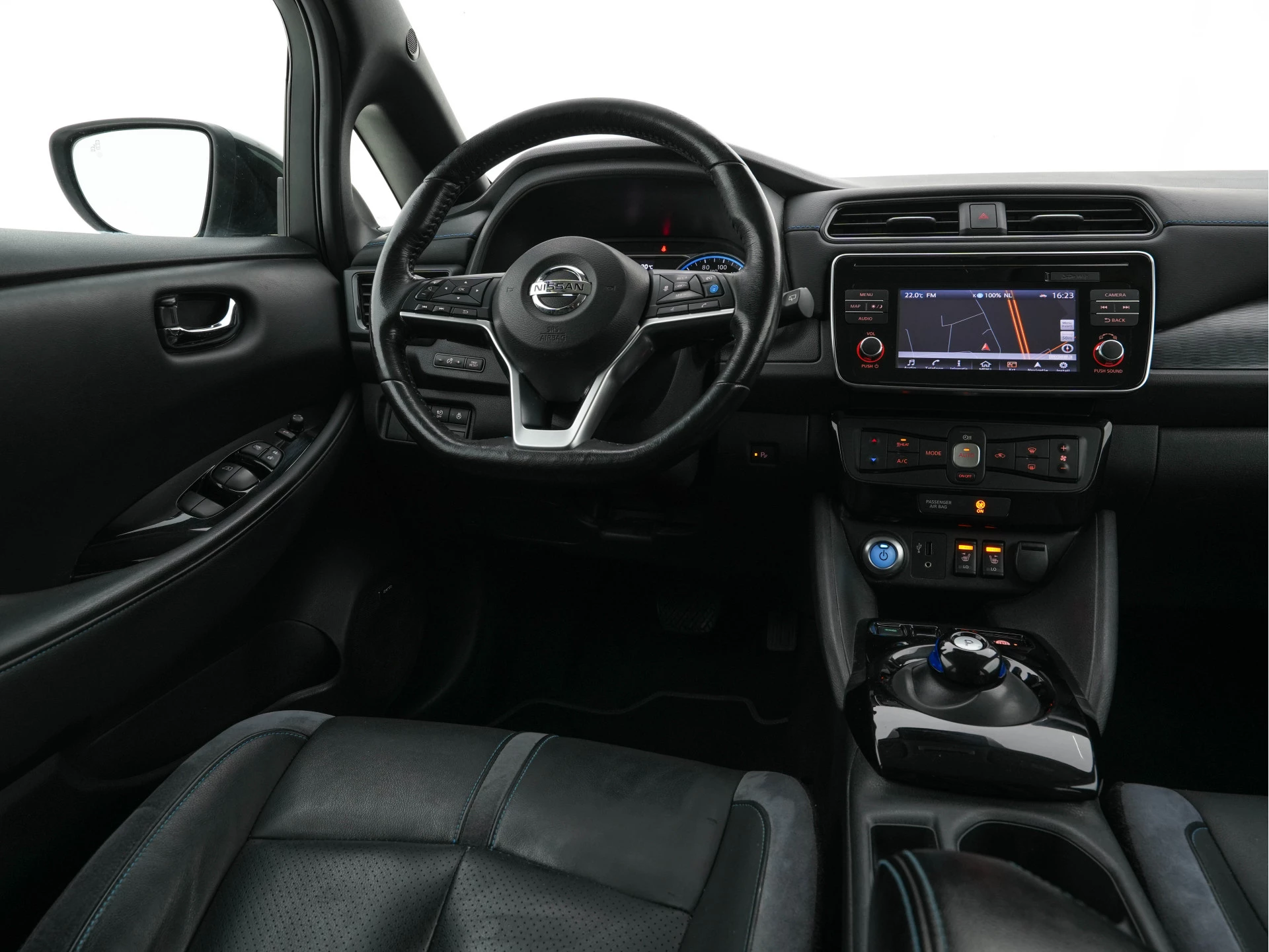 Hoofdafbeelding Nissan Leaf