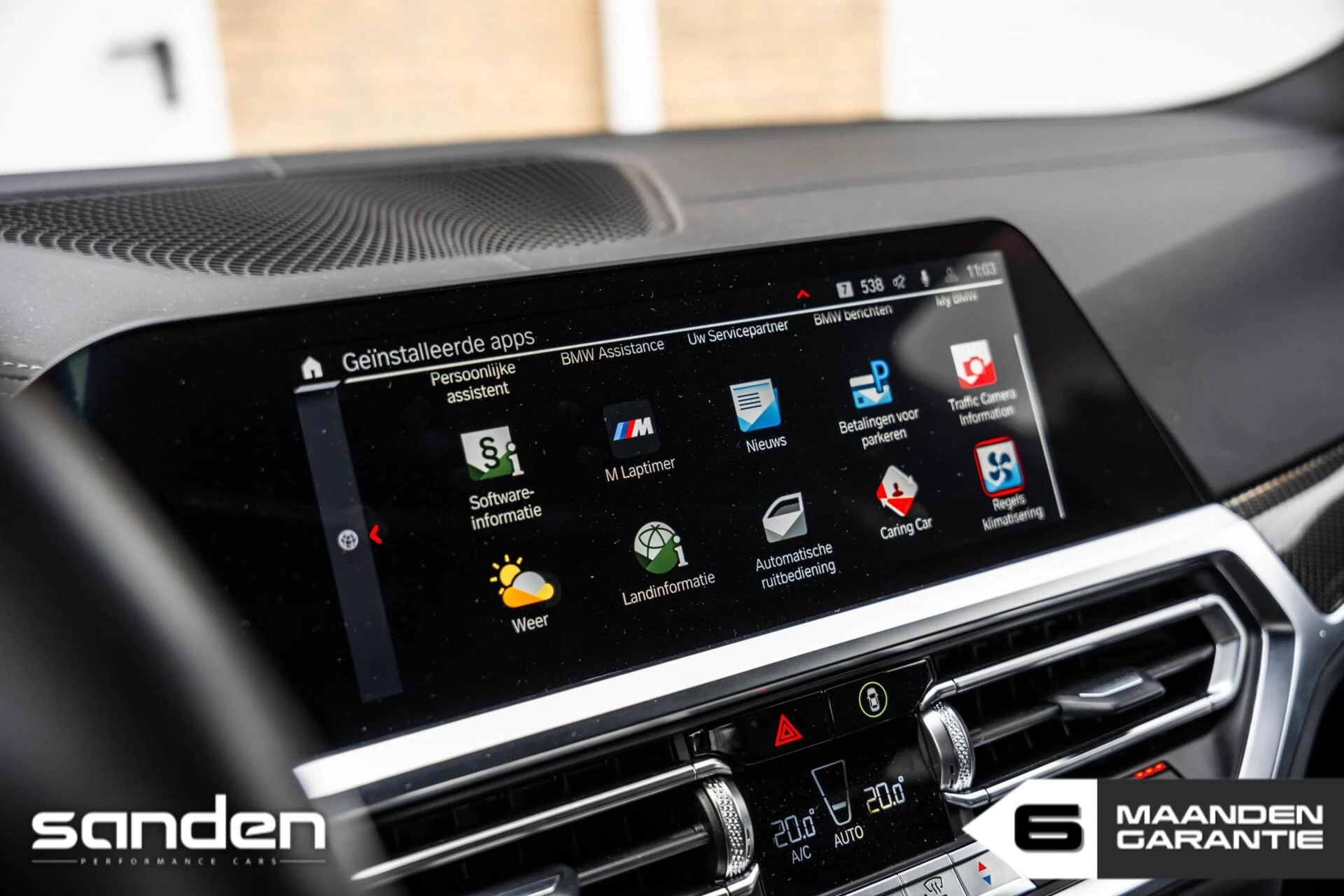 Hoofdafbeelding BMW M3