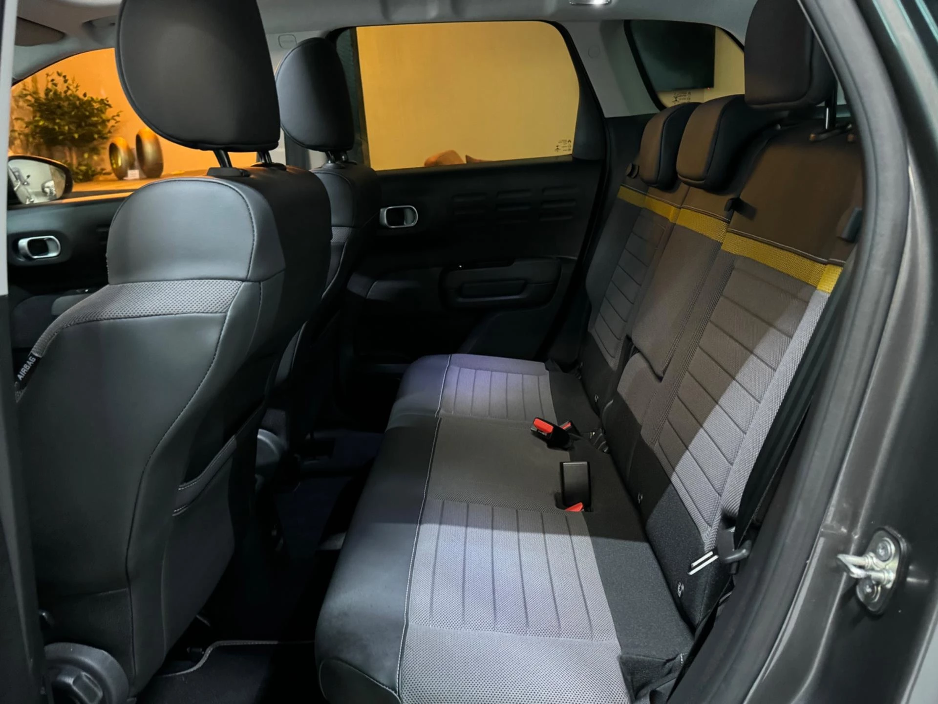 Hoofdafbeelding Citroën C3 Aircross