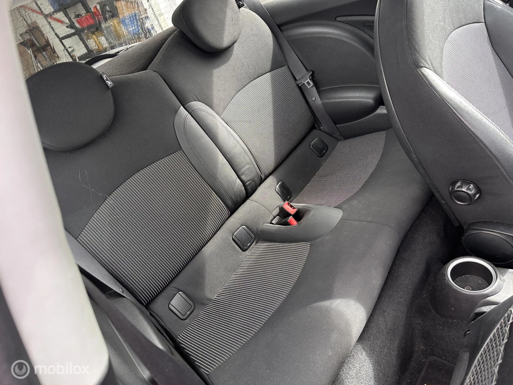 Hoofdafbeelding MINI Cooper S
