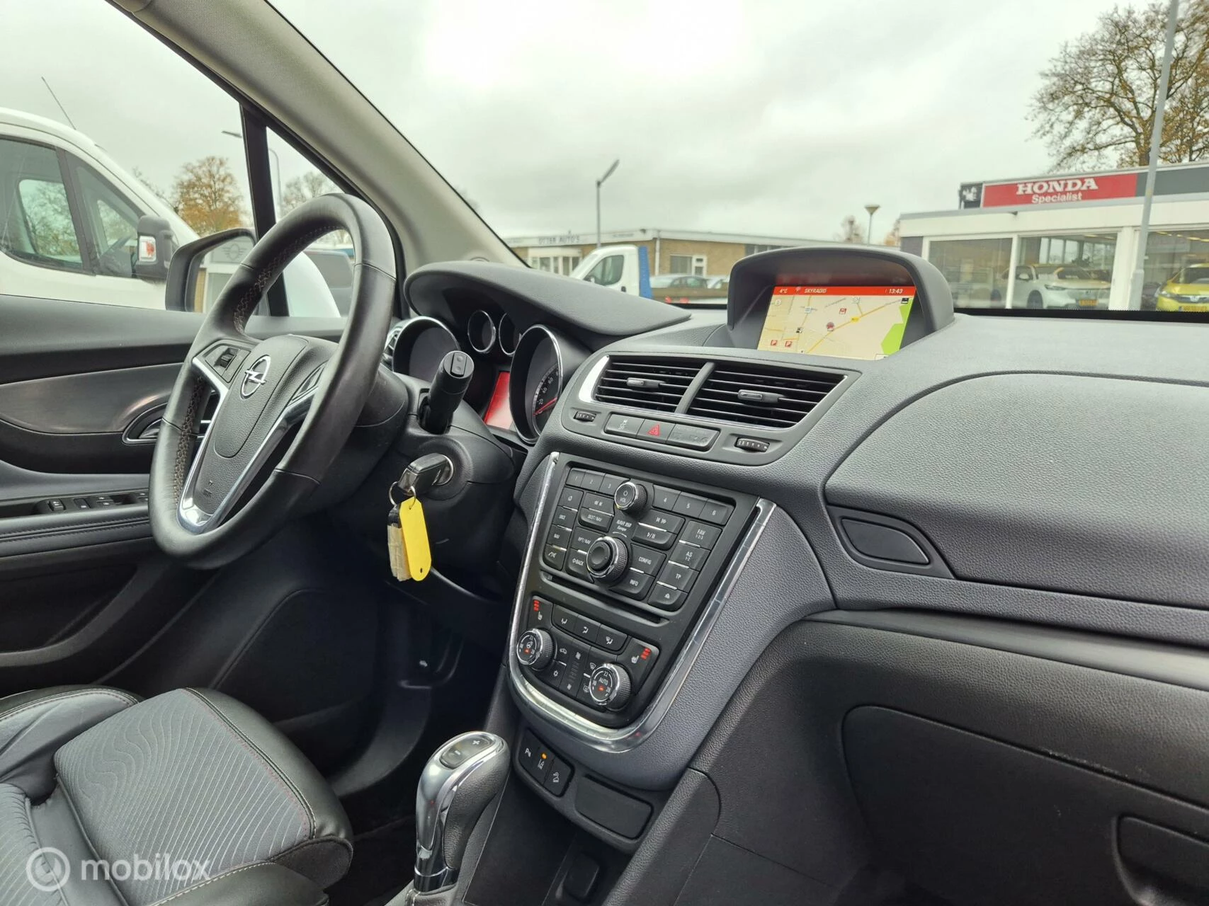 Hoofdafbeelding Opel Mokka