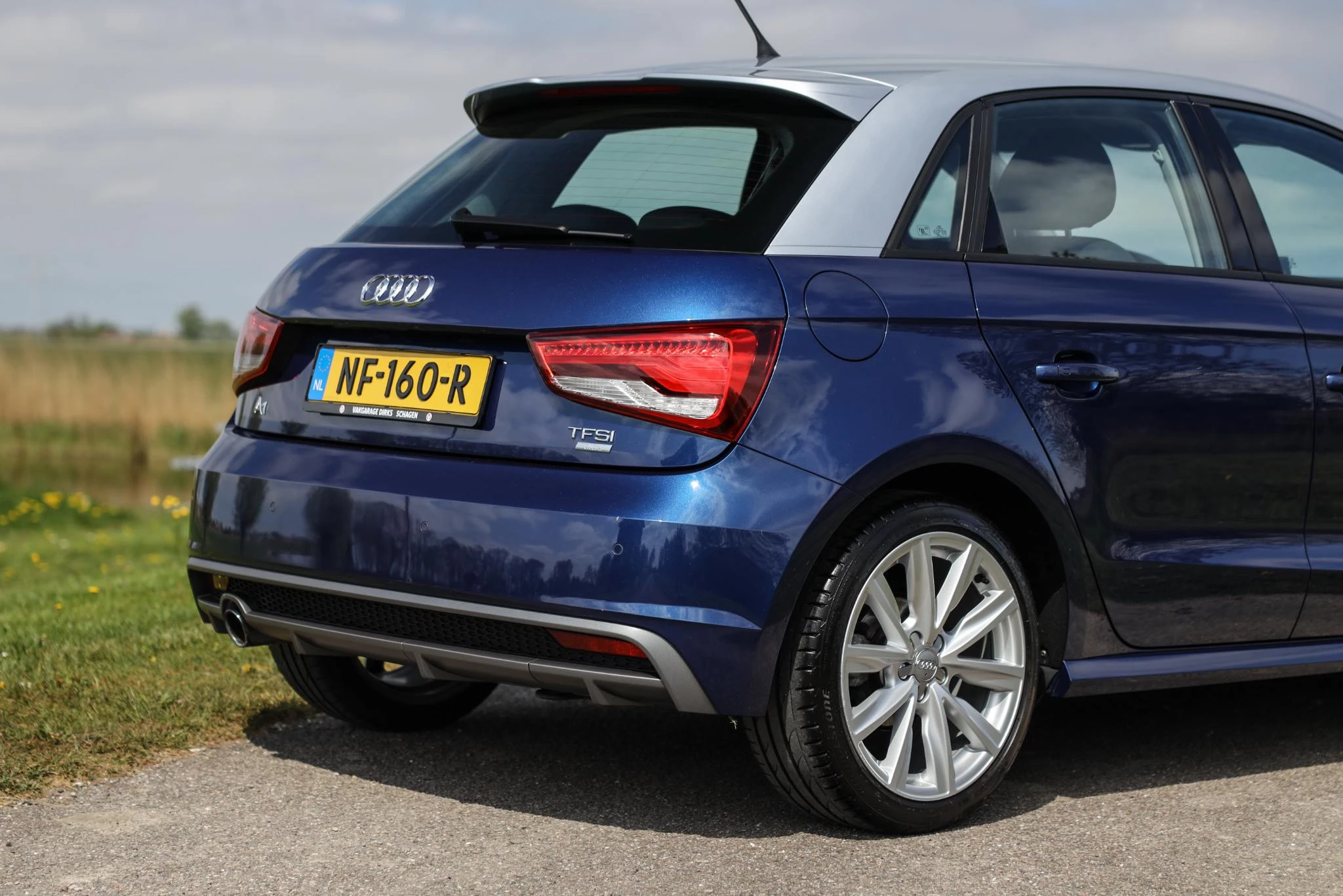 Hoofdafbeelding Audi A1 Sportback
