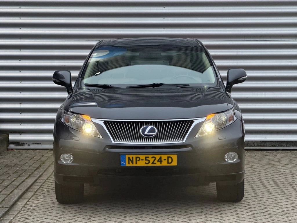 Hoofdafbeelding Lexus RX