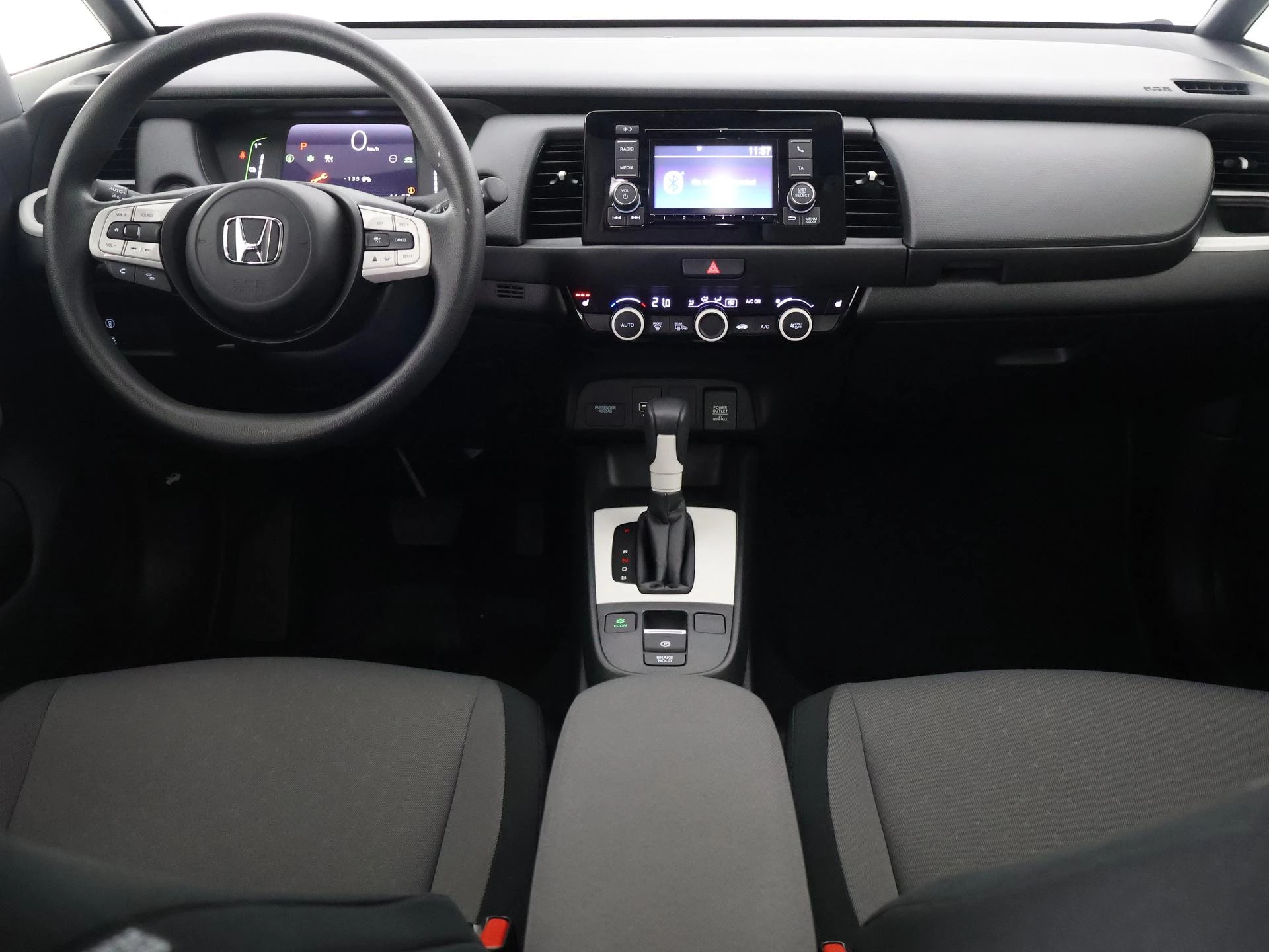 Hoofdafbeelding Honda Jazz