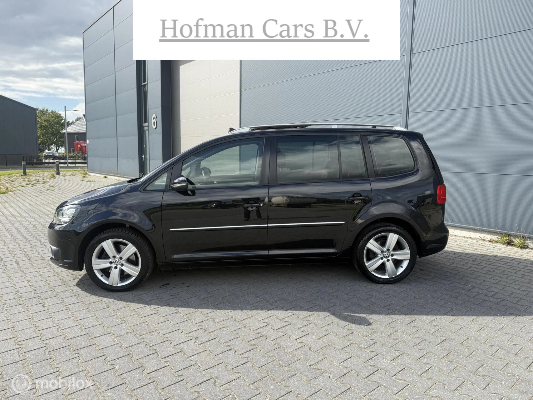 Hoofdafbeelding Volkswagen Touran