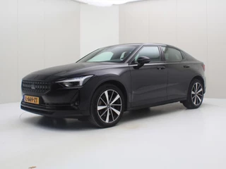 Polestar 2 Long Range Single Motor 78kWh 91% SoH  [ TREKHAAK+360 CAMERA+19INCH+STOELVERWARMING+H/K AUDIO ]