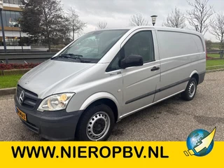 Mercedes-Benz Vito 113CDI L2H1 Automaat Airco Trekhaak