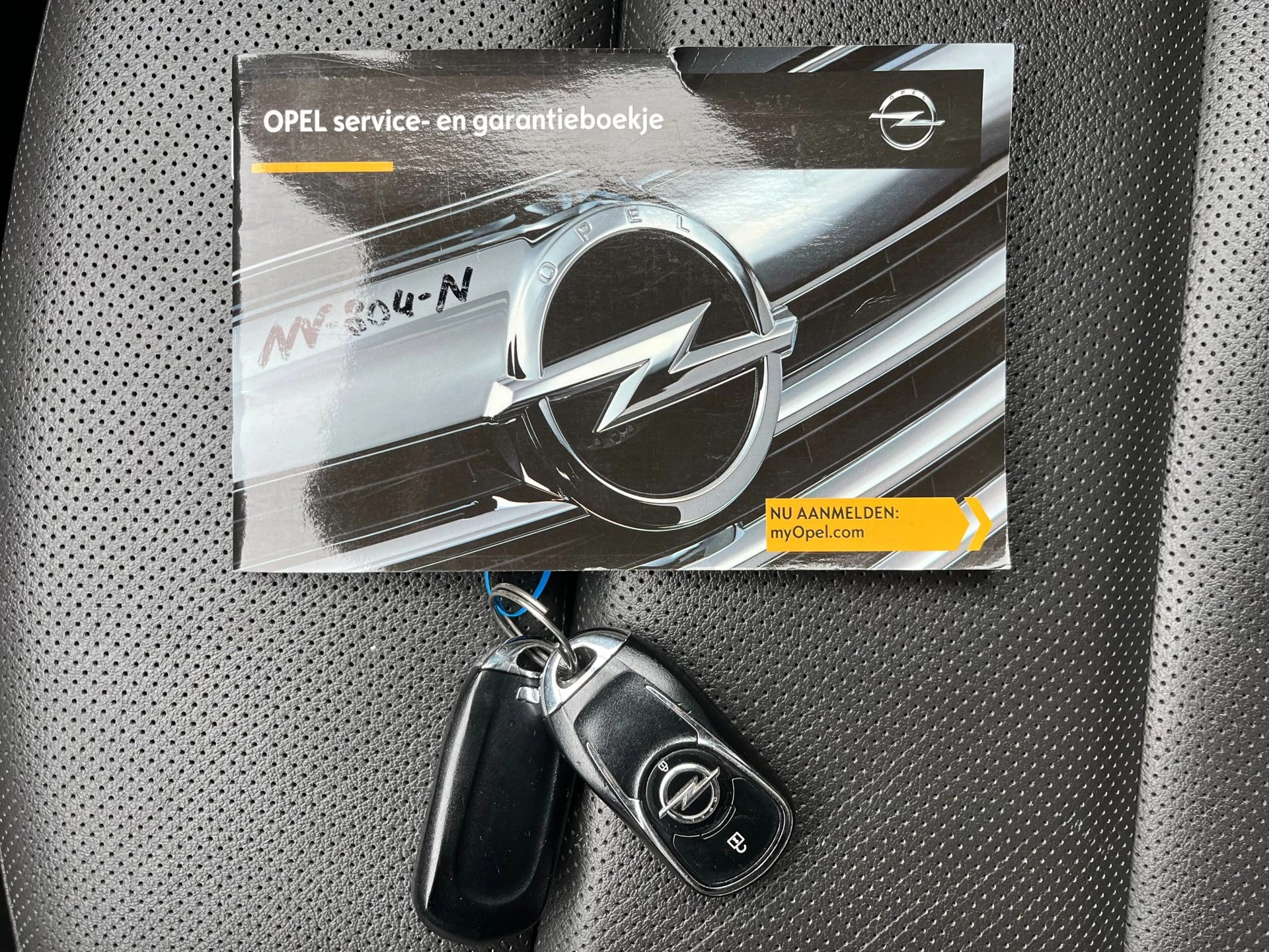 Hoofdafbeelding Opel Insignia